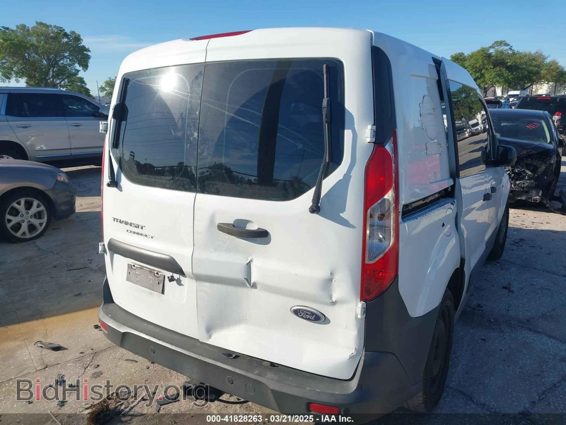 2015 FORD TRANSIT CONNECT - VIN: NM0LS6E70F1179690 - Фото 21