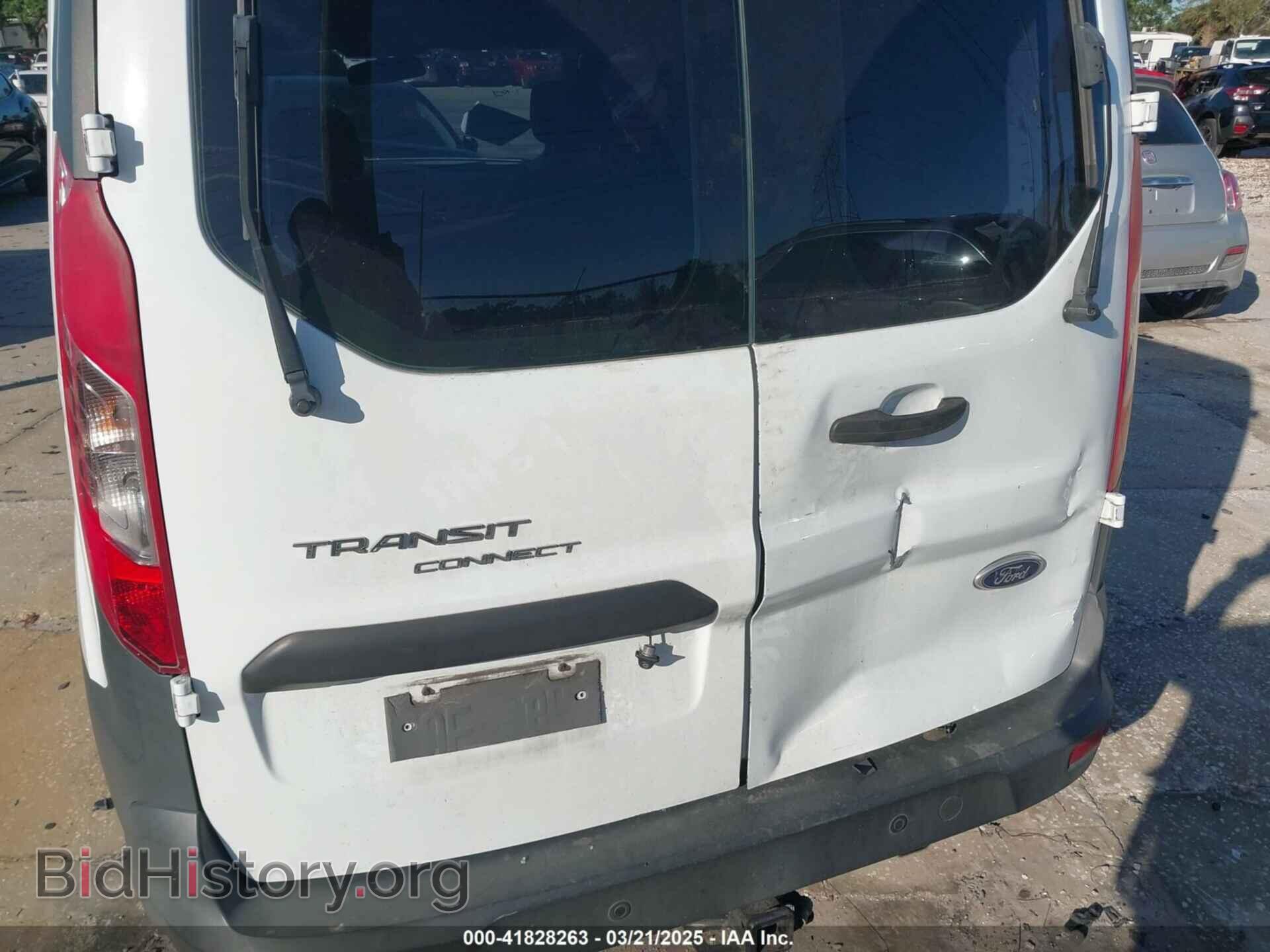2015 FORD TRANSIT CONNECT - VIN: NM0LS6E70F1179690 - Фото 22