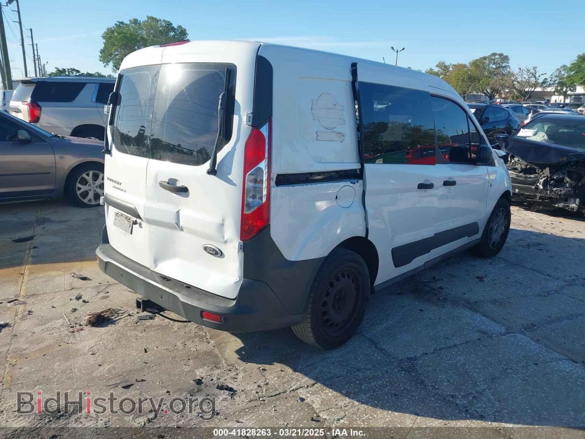 2015 FORD TRANSIT CONNECT - VIN: NM0LS6E70F1179690 - Фото 4