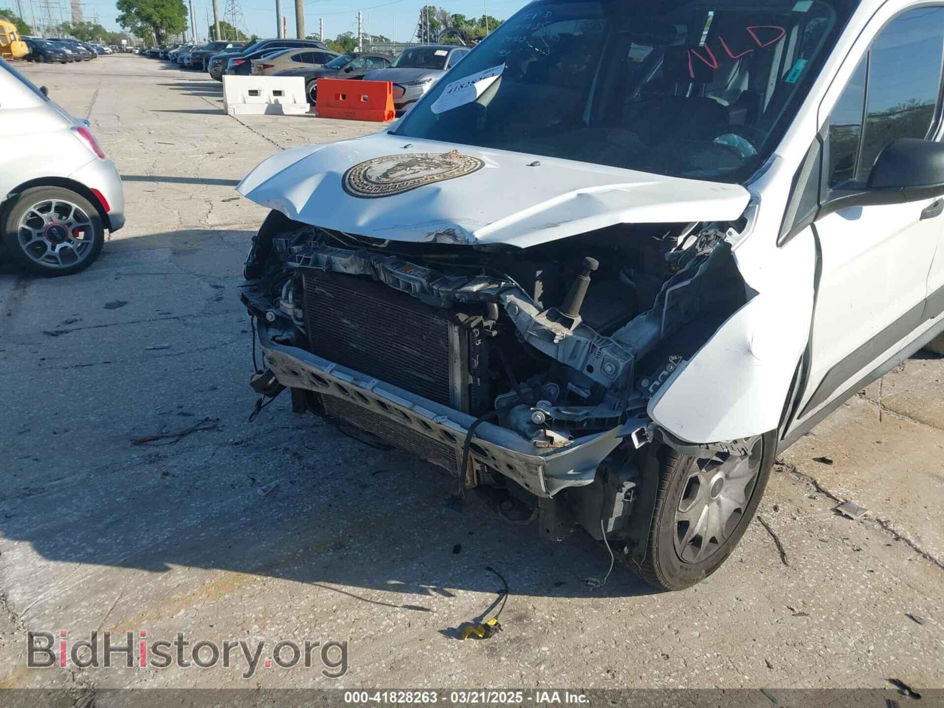 2015 FORD TRANSIT CONNECT - VIN: NM0LS6E70F1179690 - Фото 6
