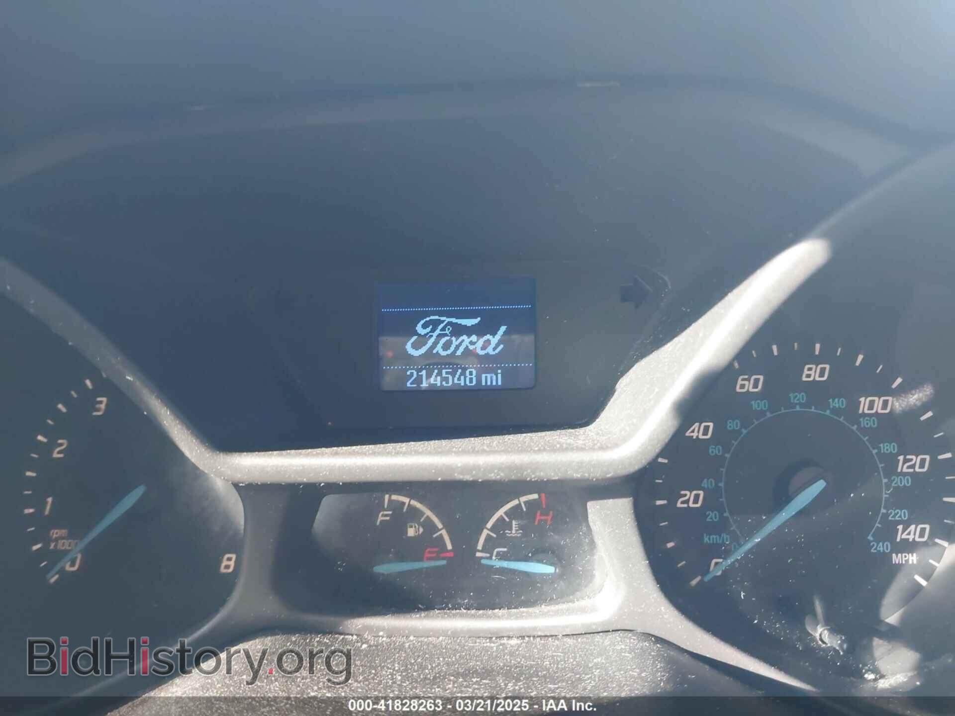 2015 FORD TRANSIT CONNECT - VIN: NM0LS6E70F1179690 - Фото 7