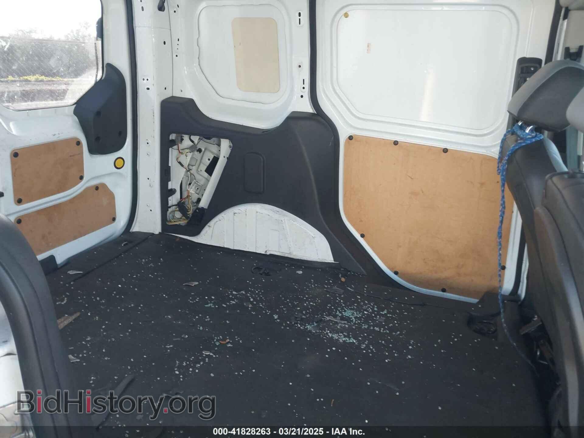 2015 FORD TRANSIT CONNECT - VIN: NM0LS6E70F1179690 - Фото 8
