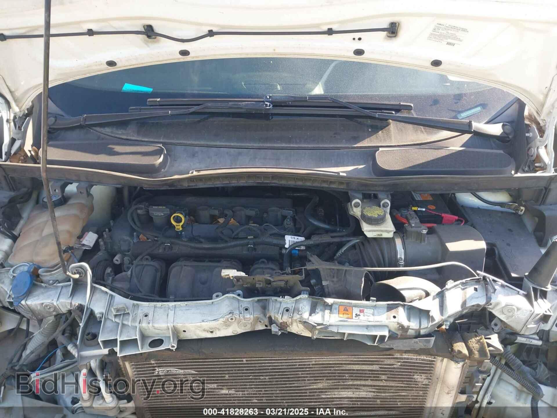 2015 FORD TRANSIT CONNECT - VIN: NM0LS6E70F1179690 - Фото 10