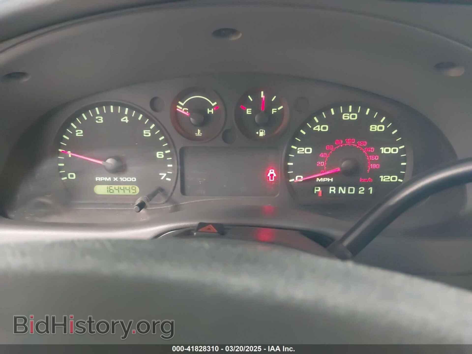 2011 FORD RANGER - VIN: 1FTKR1EE8BPA51376 - Фото 7