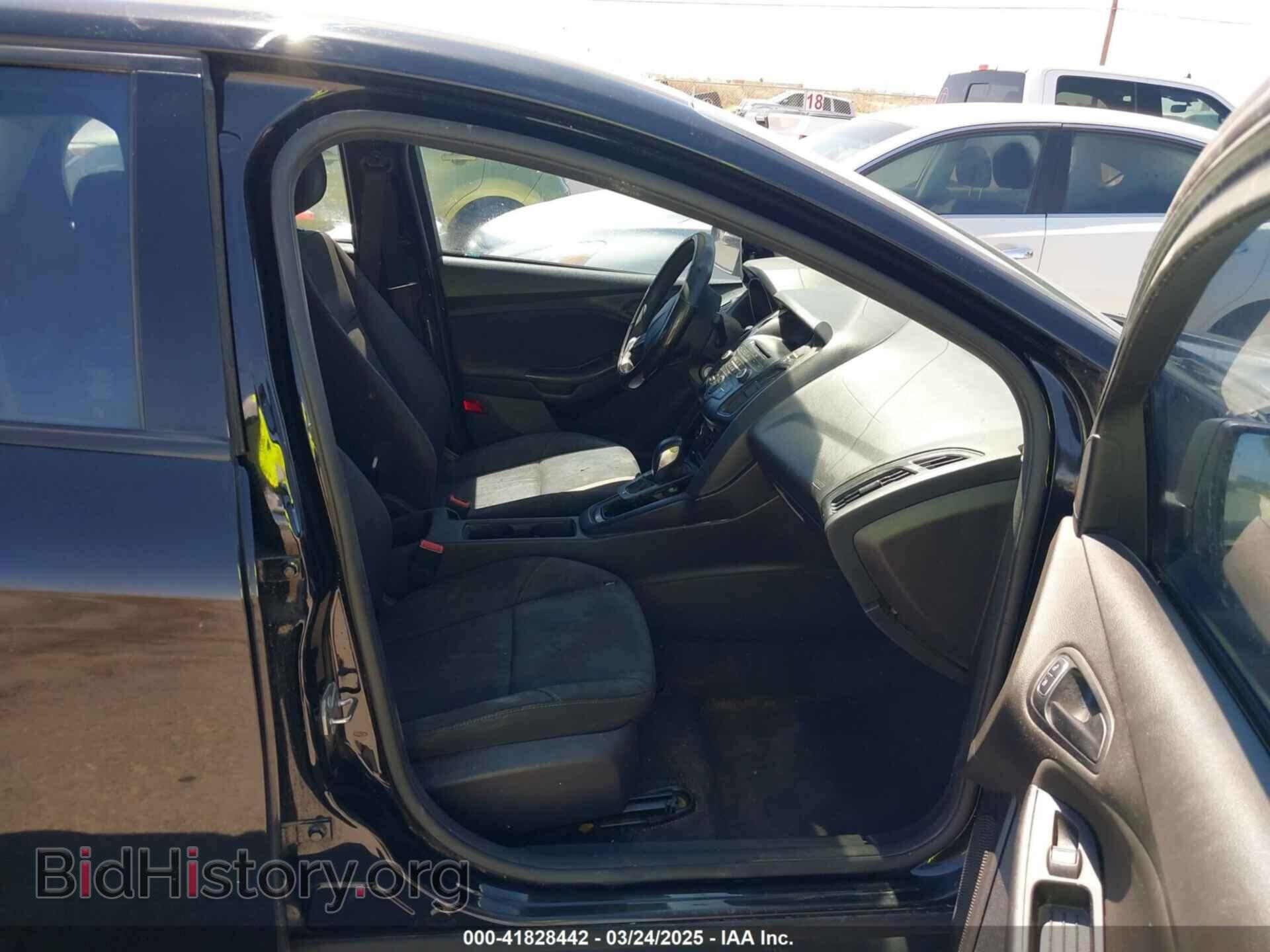 2017 FORD FOCUS - VIN: 1FADP3E21HL244555 - Photo 5