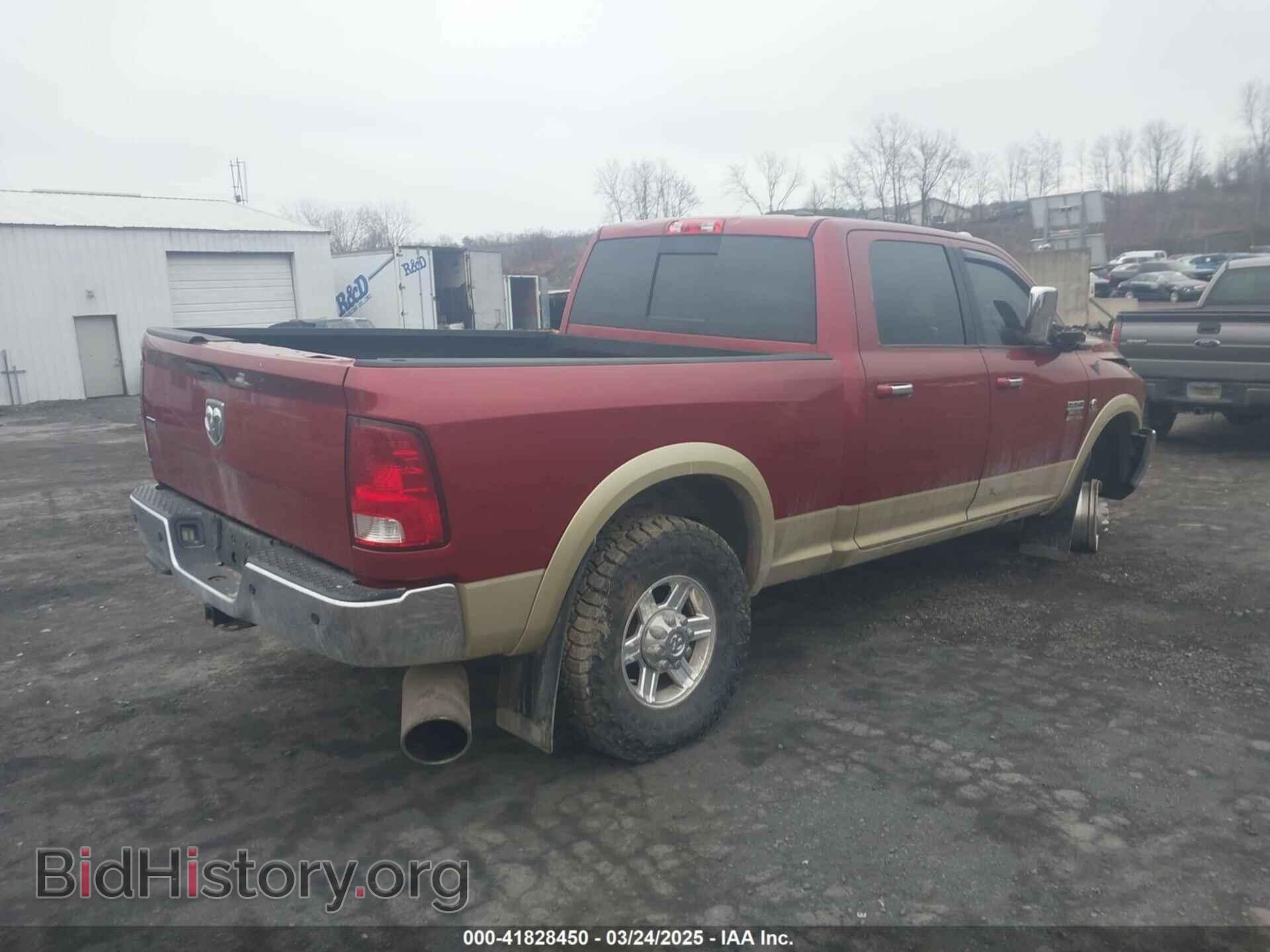 2011 RAM RAM 3500 - VIN: 3D73Y3CL5BG558363 - Фото 4