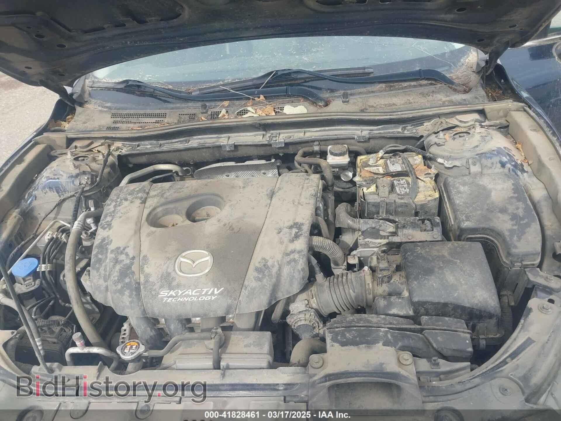 2018 MAZDA MAZDA3 - VIN: 3MZBN1U76JM221282 - Фото 10