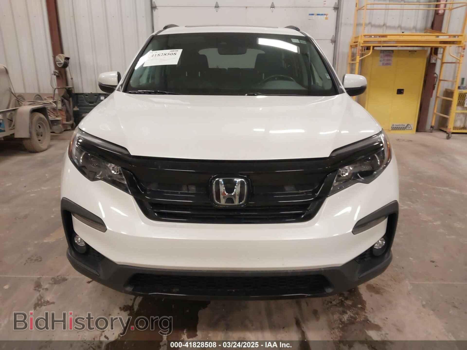 2021 HONDA PILOT - VIN: 5FNYF6H2XMB054312 - Фото 6