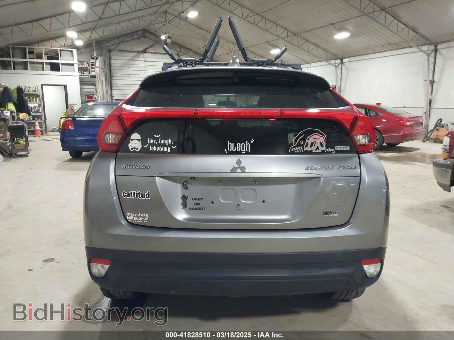 2019 MITSUBISHI ECLIPSE CROSS - VIN: JA4AT4AA1KZ002066 - Фото 16