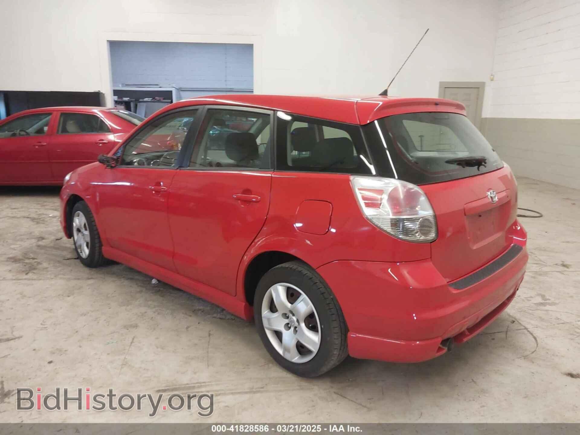 2007 TOYOTA MATRIX - VIN: 2T1KR32E47C636882 - Фото 3