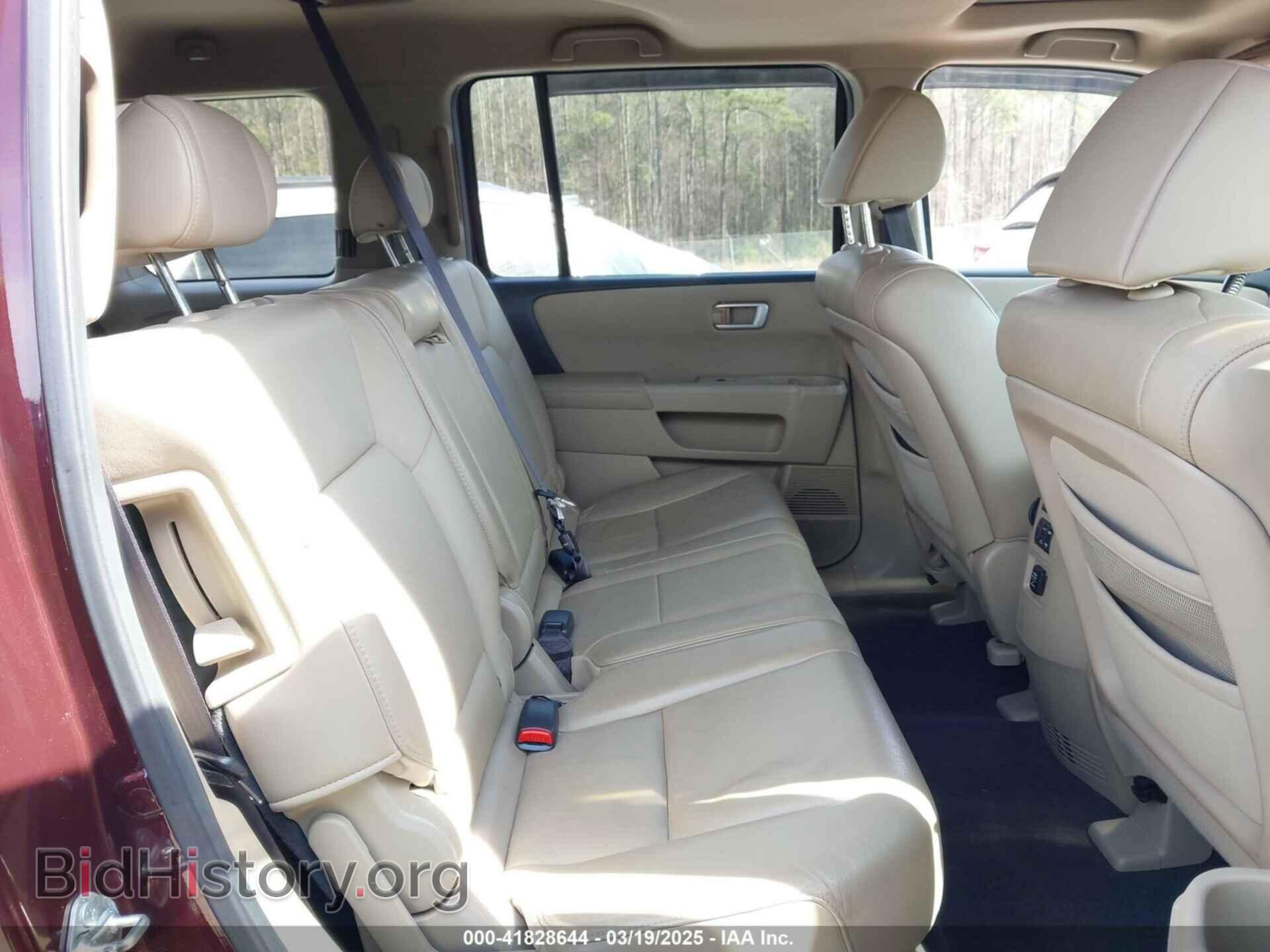 2010 HONDA PILOT - VIN: 5FNYF4H54AB020618 - Фото 8