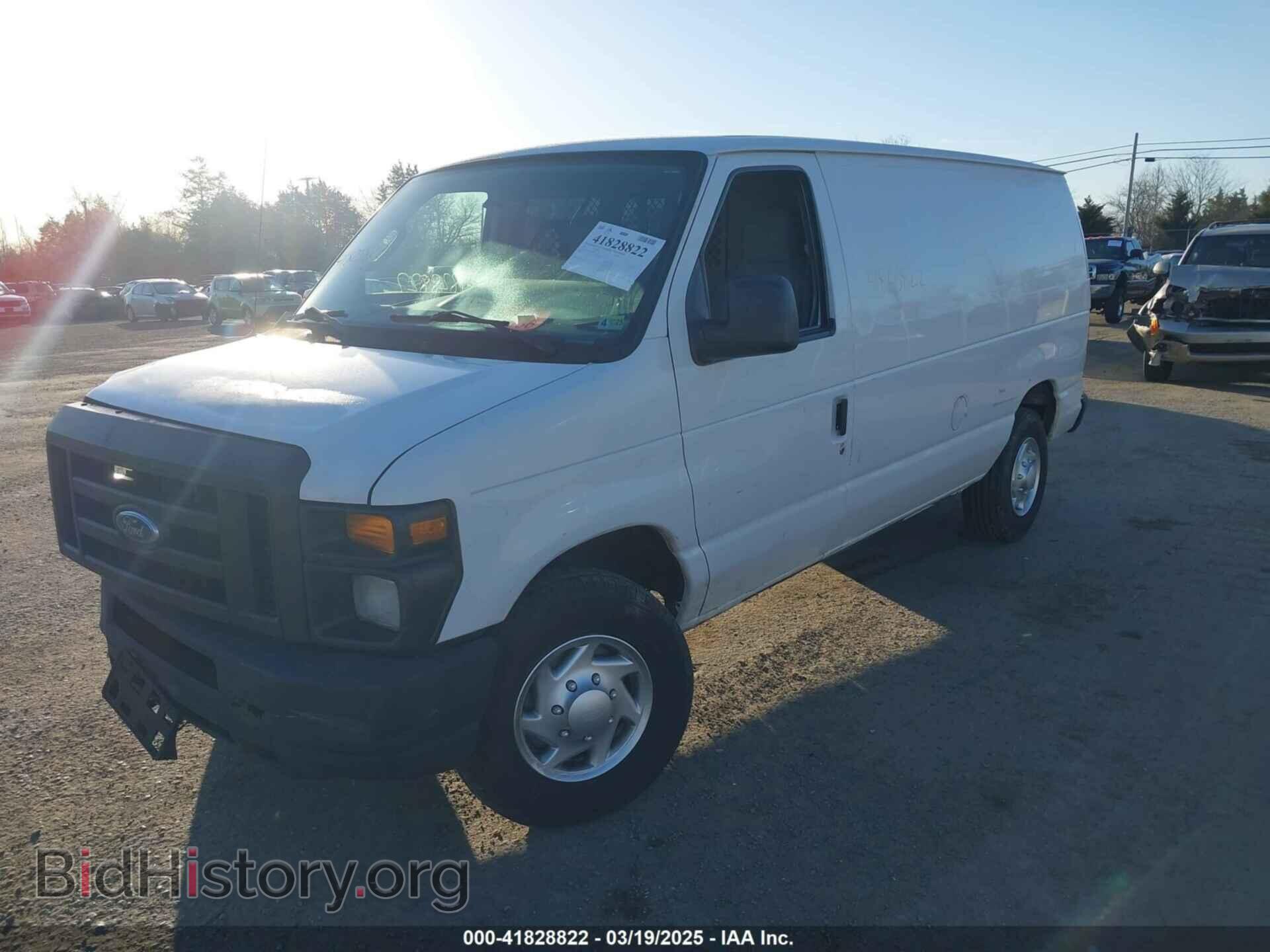 2011 FORD E-250 - VIN: 1FTNE2EL6BDB17731 - Photo 2