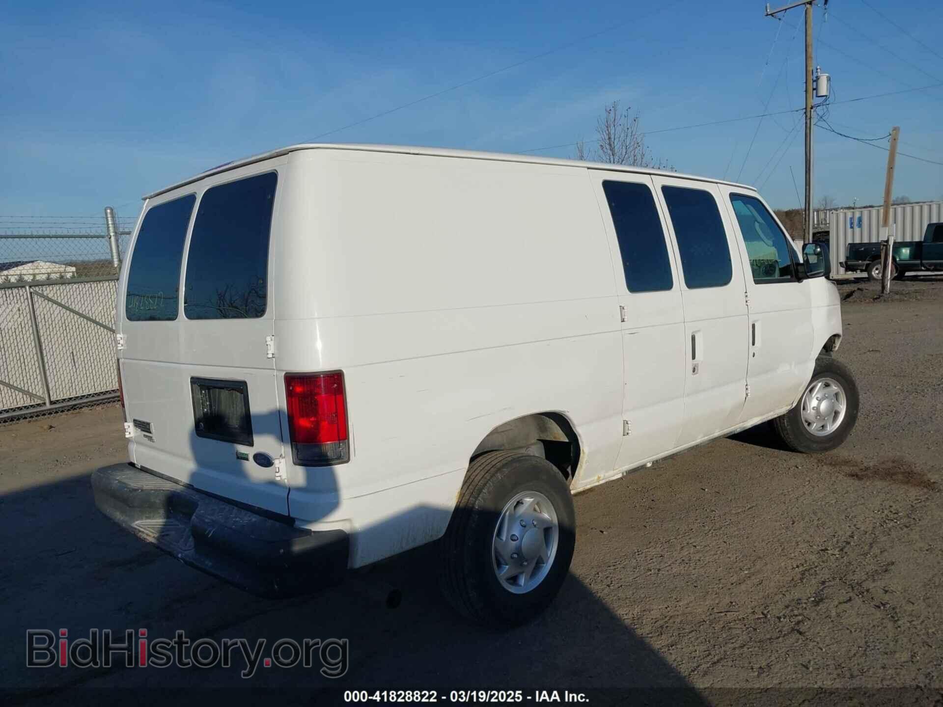 2011 FORD E-250 - VIN: 1FTNE2EL6BDB17731 - Photo 4