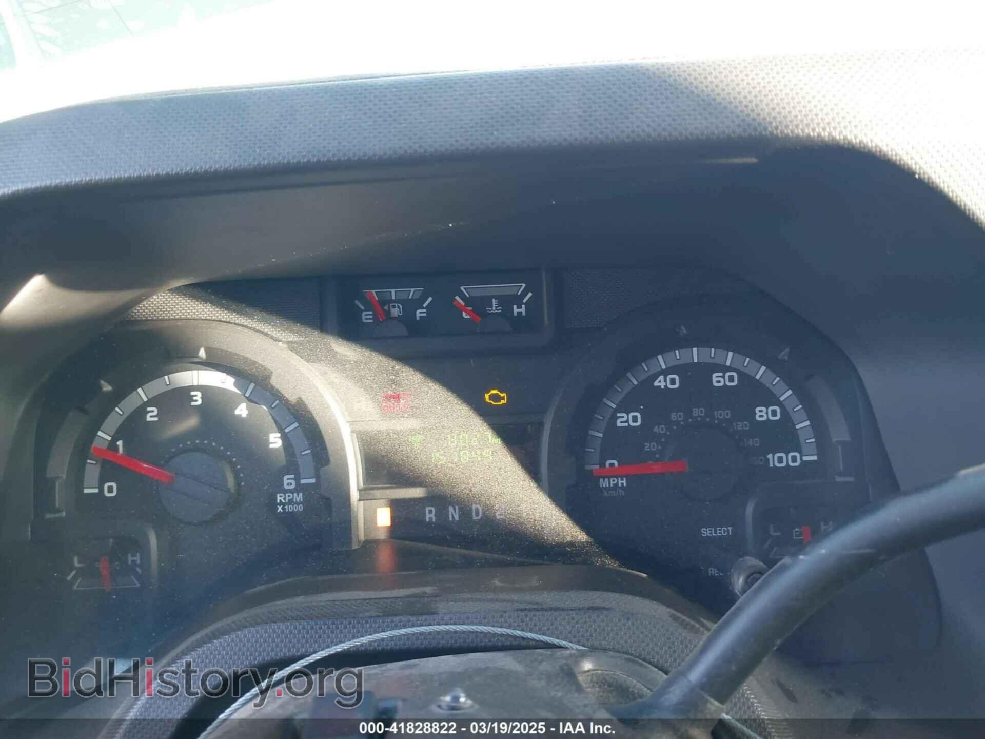 2011 FORD E-250 - VIN: 1FTNE2EL6BDB17731 - Photo 7