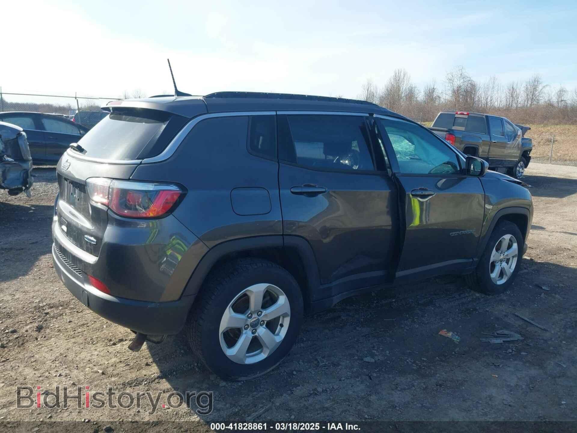 2019 JEEP COMPASS - VIN: 3C4NJDBB2KT760879 - Фото 4