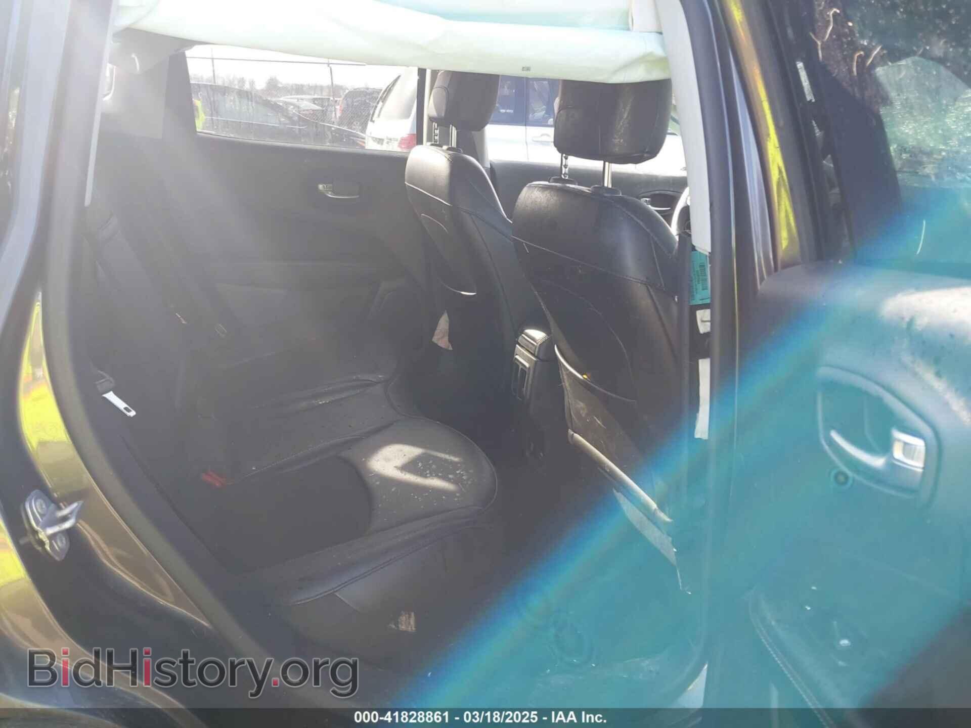 2019 JEEP COMPASS - VIN: 3C4NJDBB2KT760879 - Фото 8
