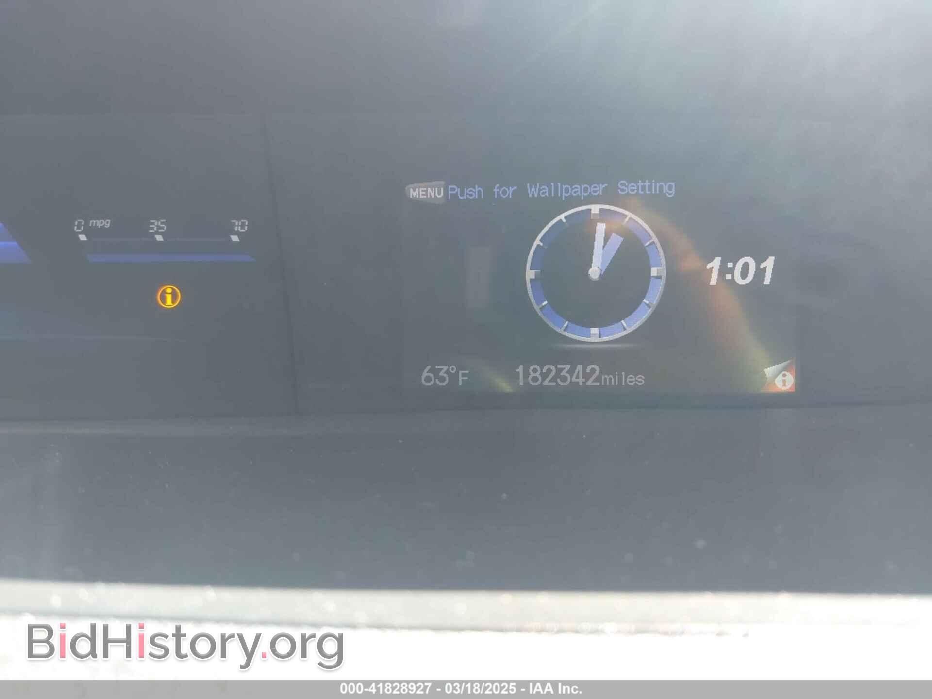 2012 HONDA CIVIC - VIN: 2HGFG3A88CH541150 - Фото 15