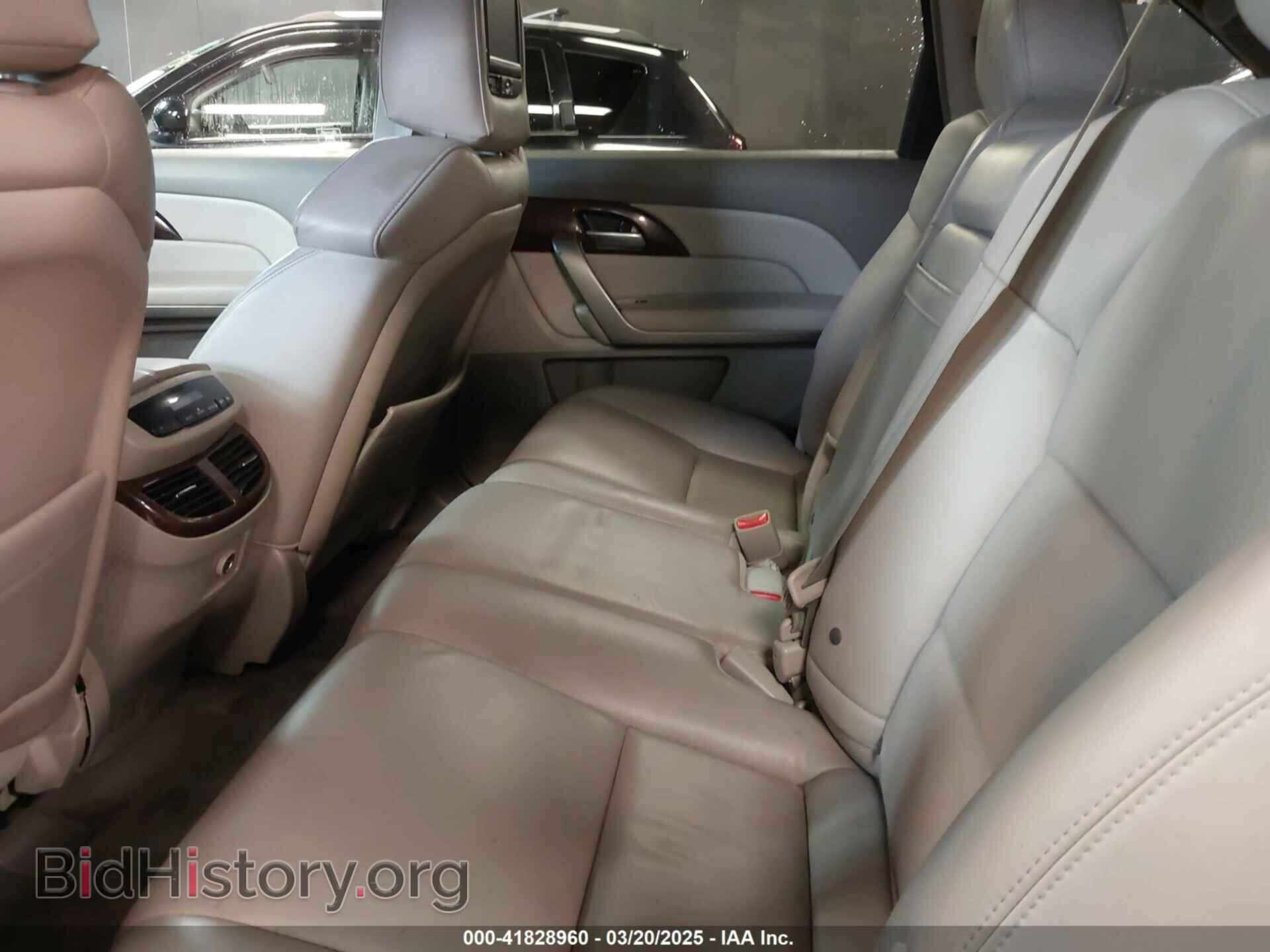 2012 ACURA MDX - VIN: 2HNYD2H32CH515903 - Фото 8