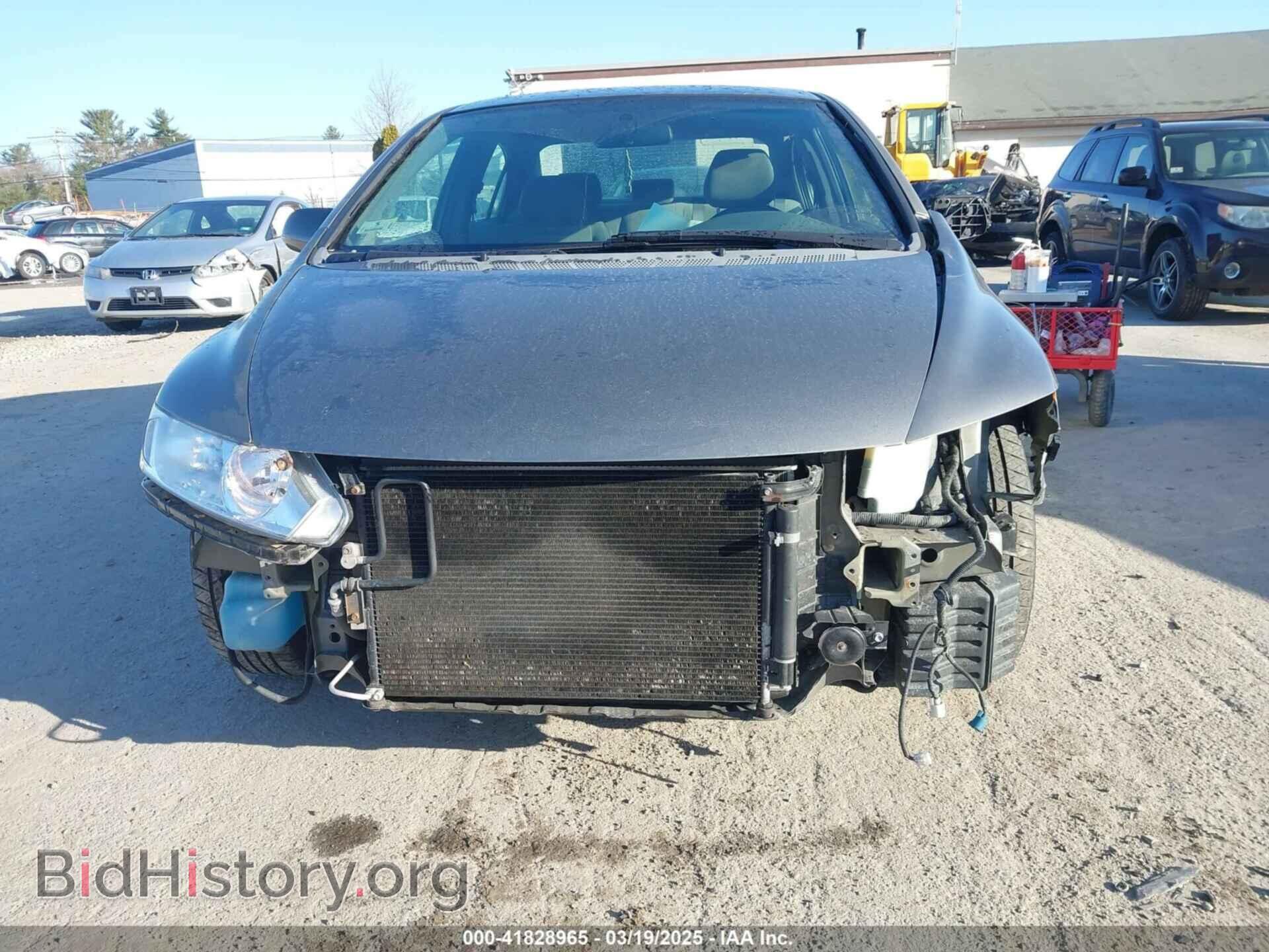2006 HONDA CIVIC - VIN: 2HGFA16506H528255 - Фото 6