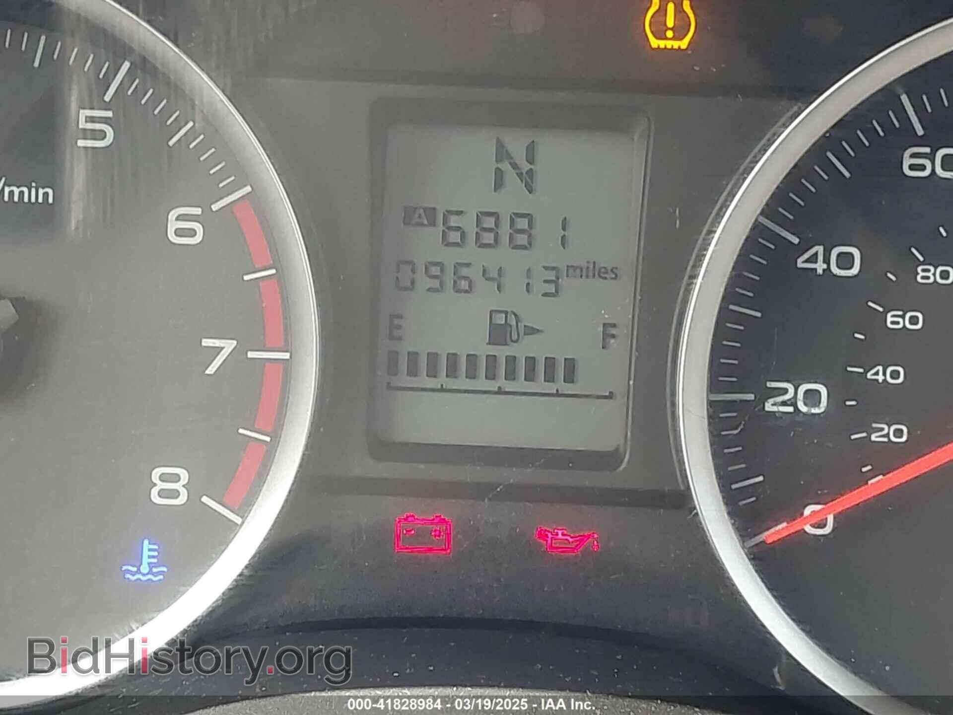 2016 SUBARU FORESTER - VIN: JF2SJADC8GH549569 - Фото 16