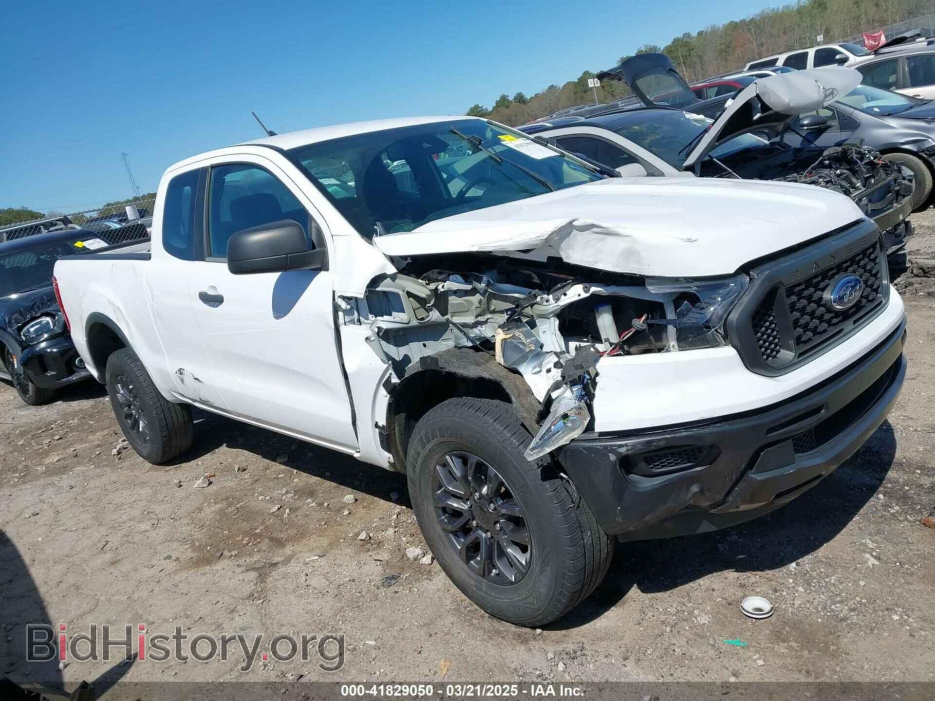 Фотография 1FTER1EHXLLA81544 - FORD RANGER 2020