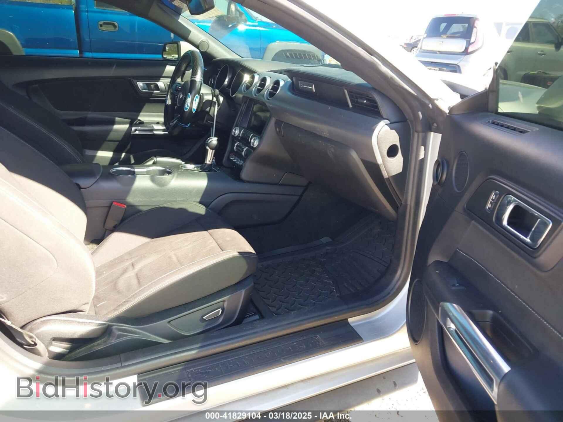 2018 FORD MUSTANG - VIN: 1FA6P8TH3J5102280 - Фото 5