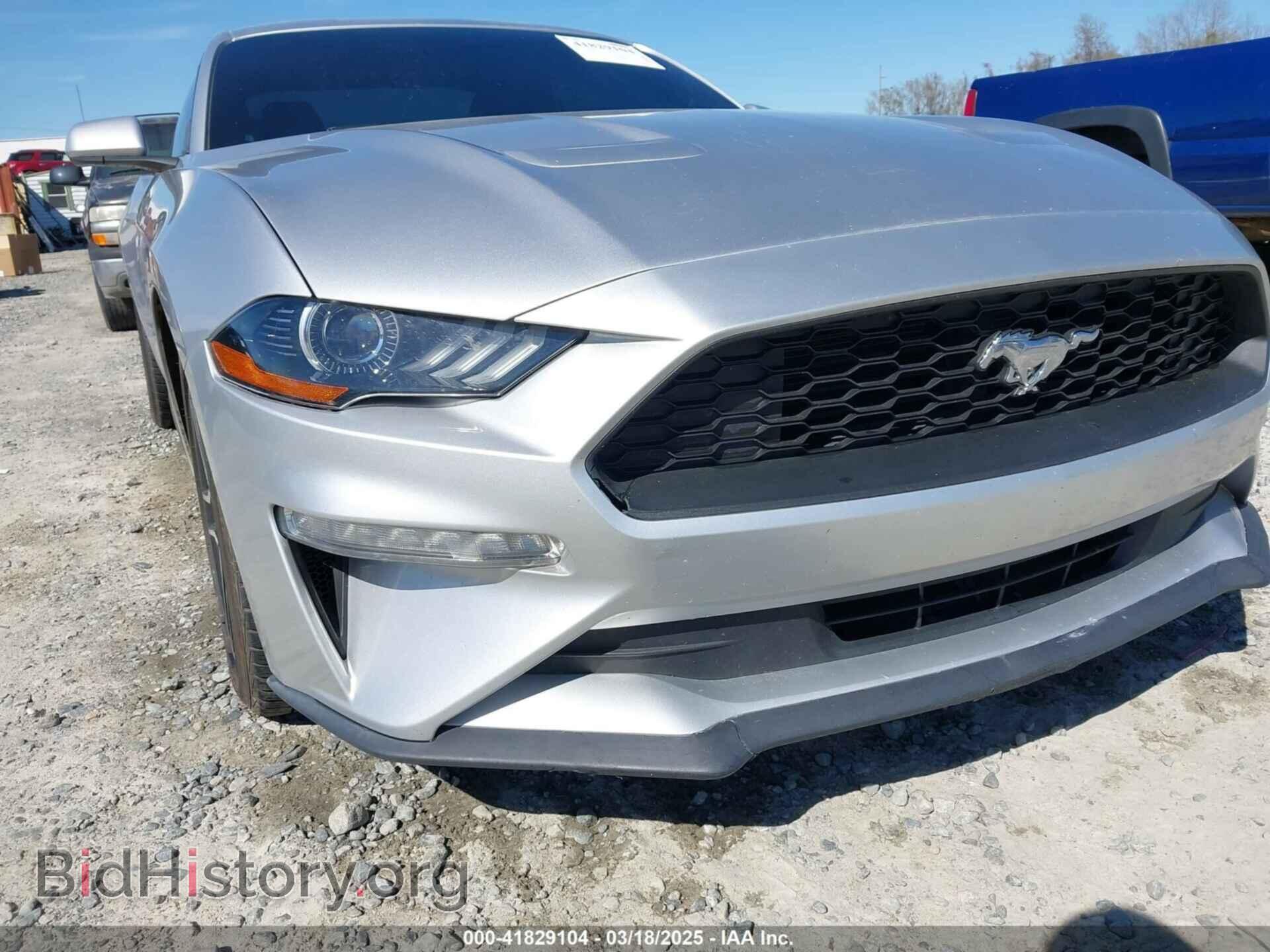 2018 FORD MUSTANG - VIN: 1FA6P8TH3J5102280 - Фото 6