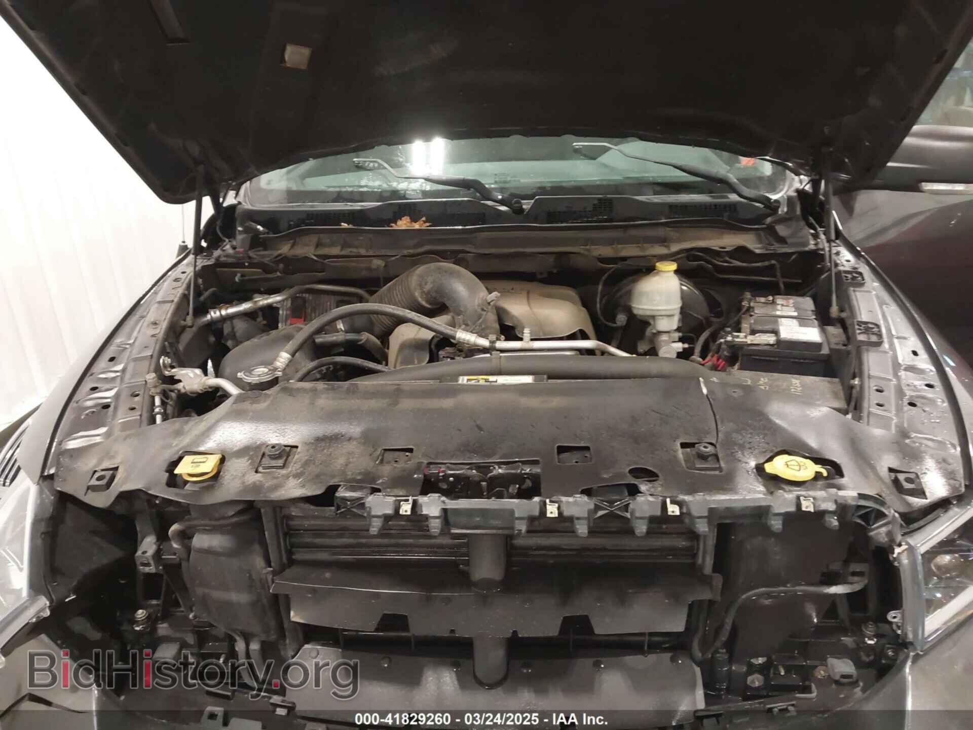 2015 RAM 1500 - VIN: 1C6RR7LT6FS697934 - Фото 10