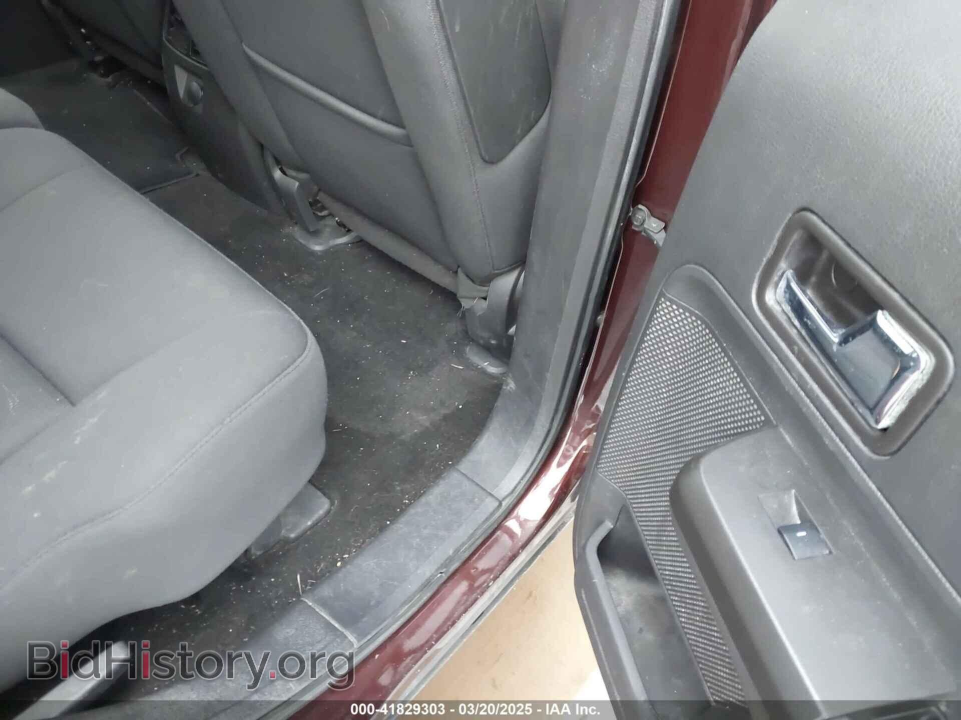 2010 FORD EDGE - VIN: 2FMDK3JC3ABB40366 - Фото 8
