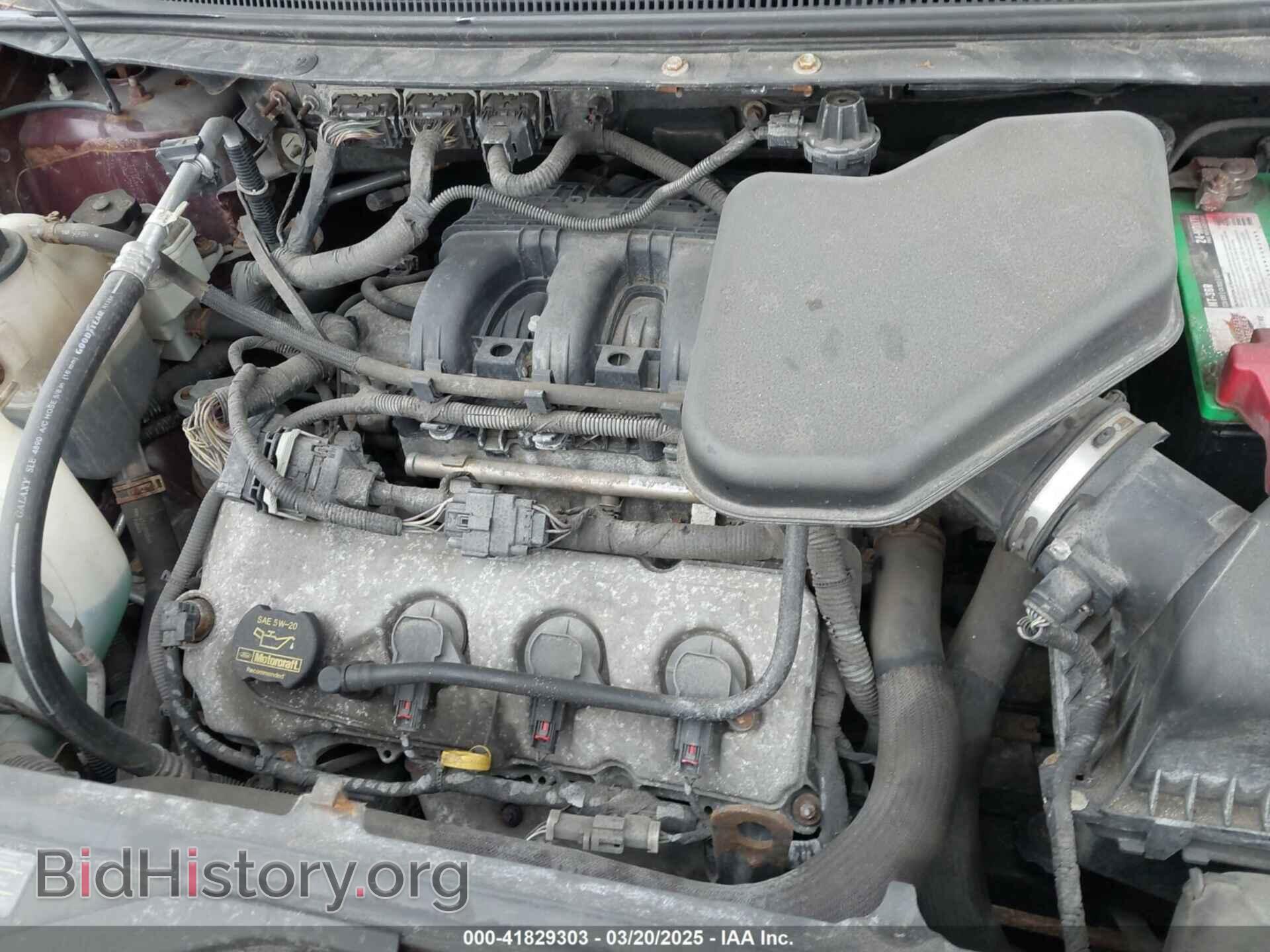 2010 FORD EDGE - VIN: 2FMDK3JC3ABB40366 - Фото 10