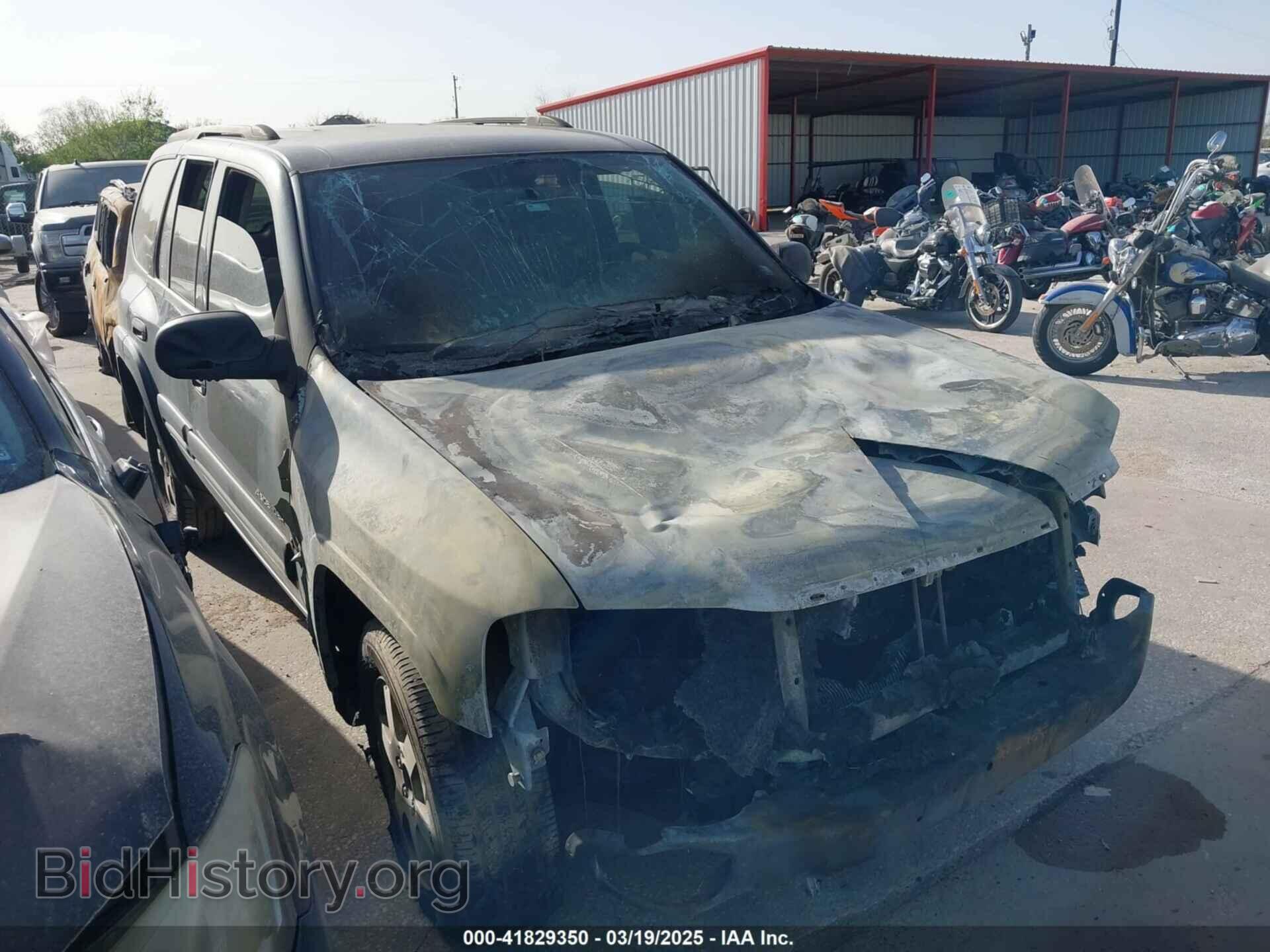 Photo 4NUDS13S682700933 - ISUZU ASCENDER 2008