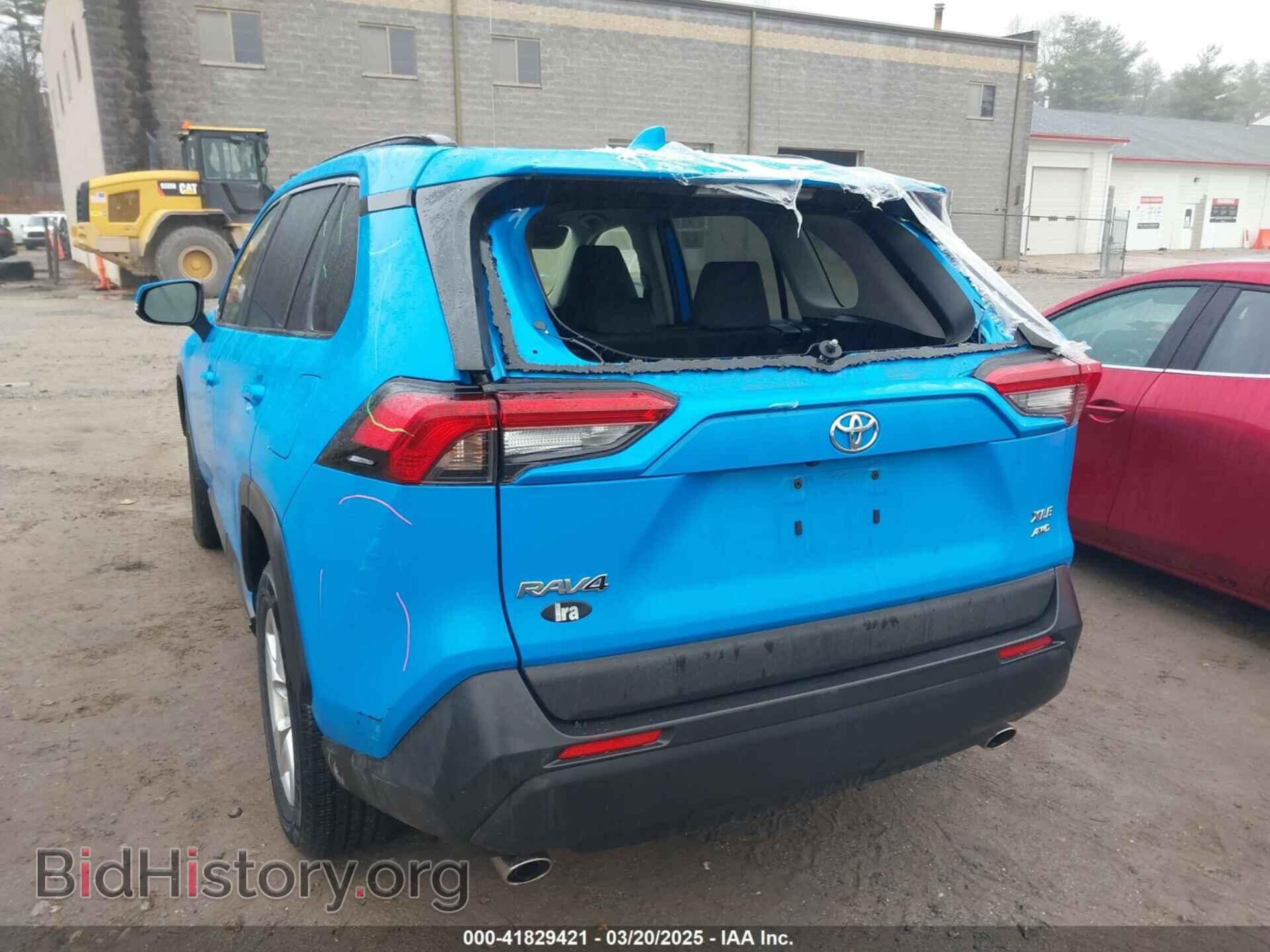 2019 TOYOTA RAV4 - VIN: JTMP1RFV0KD031165 - Фото 6