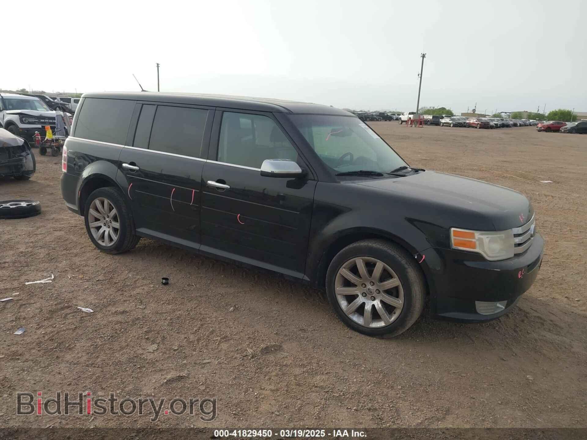Photo 2FMEK63C09BA10446 - FORD FLEX 2009