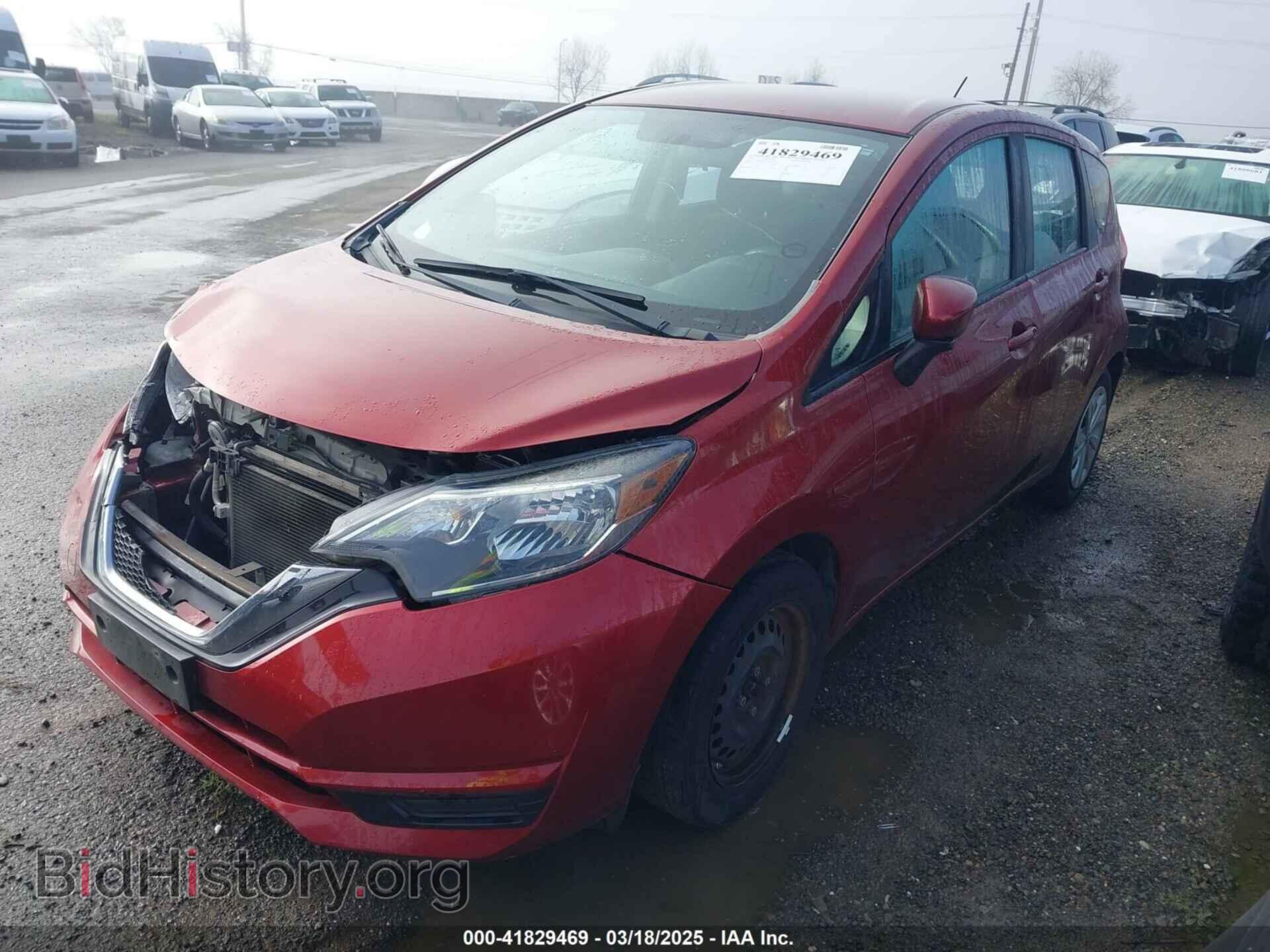 2017 NISSAN VERSA NOTE - VIN: 3N1CE2CP1HL356140 - Photo 2