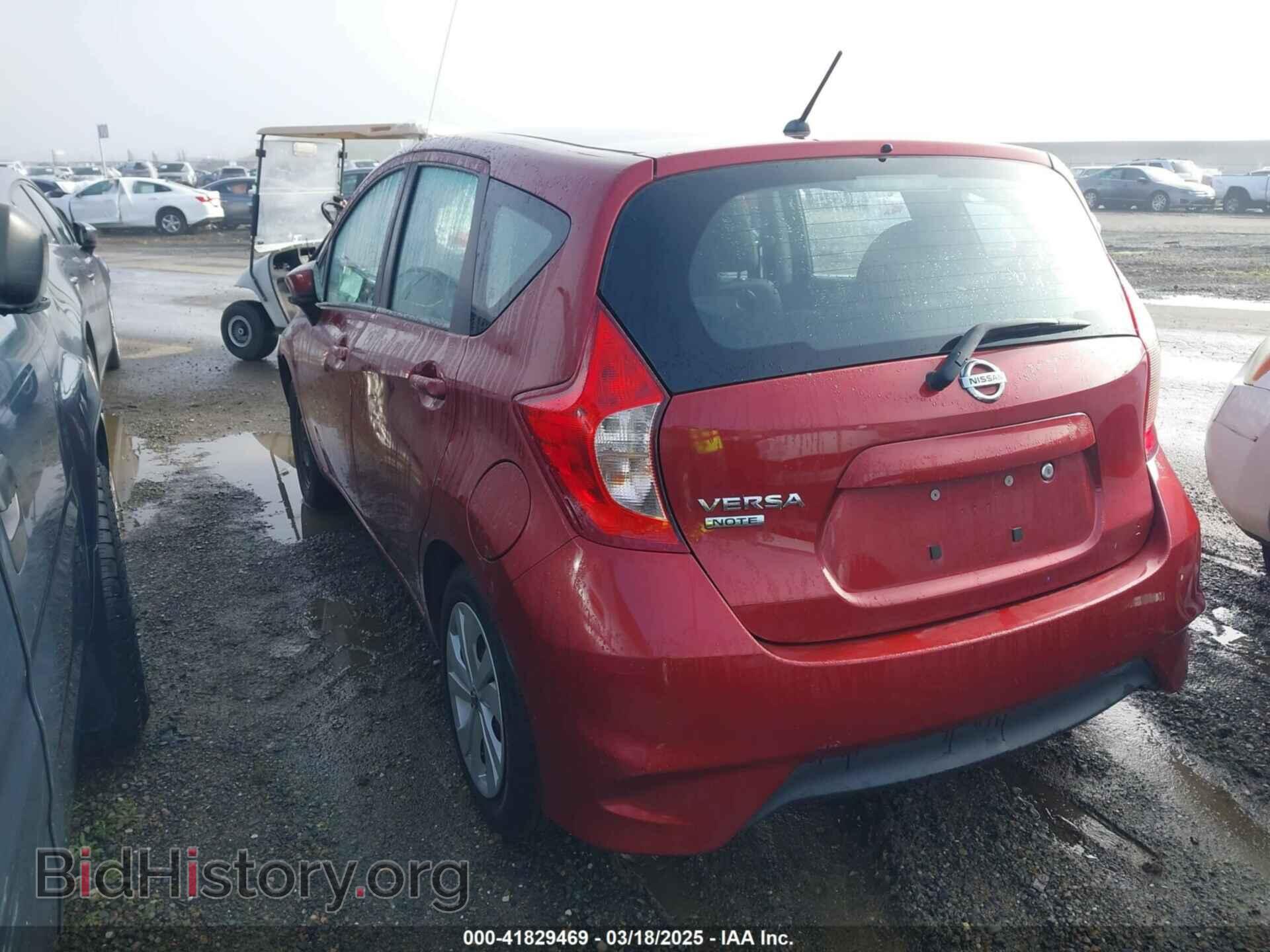 2017 NISSAN VERSA NOTE - VIN: 3N1CE2CP1HL356140 - Photo 3