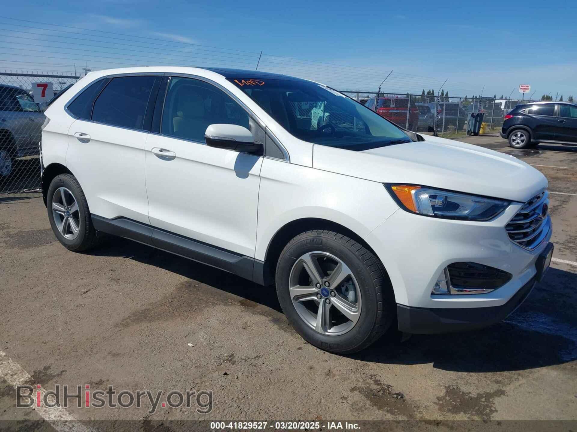Photo 2FMPK3J99LBB11314 - FORD EDGE 2020