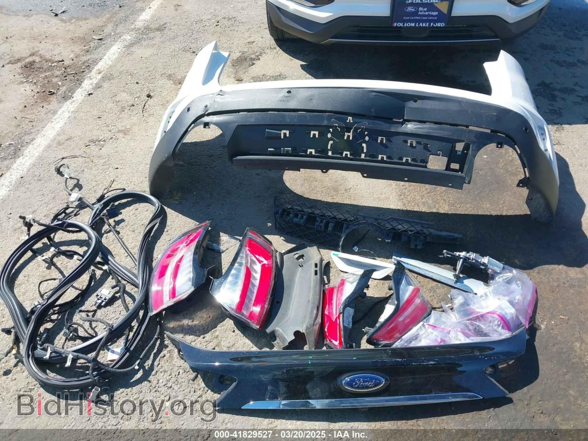 2020 FORD EDGE - VIN: 2FMPK3J99LBB11314 - Фото 12