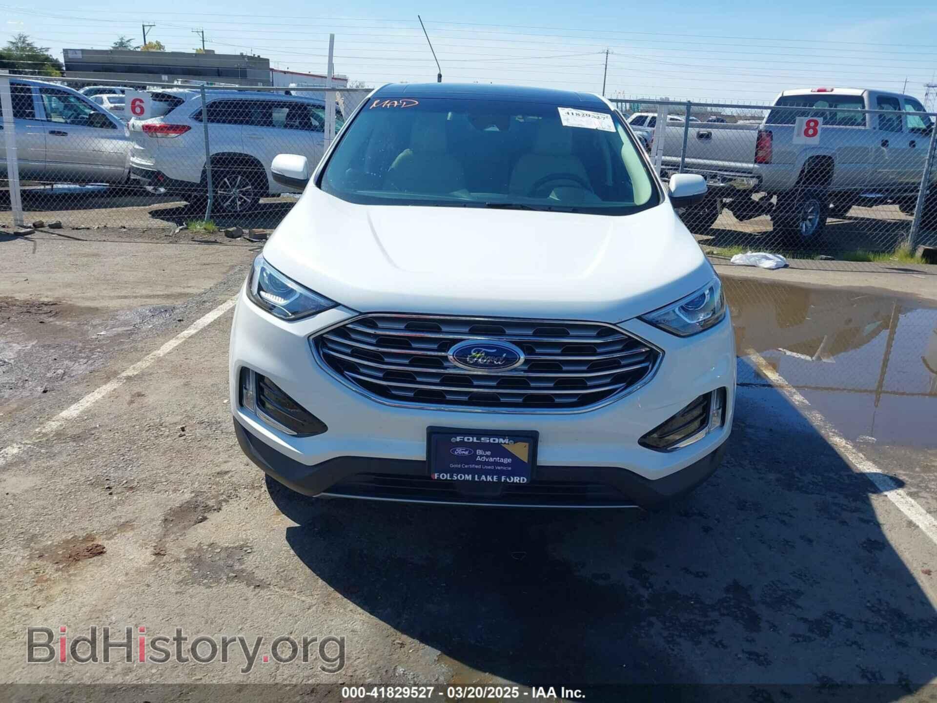 2020 FORD EDGE - VIN: 2FMPK3J99LBB11314 - Фото 13