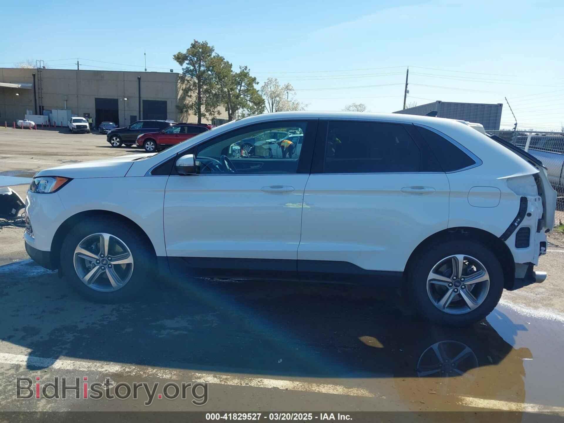2020 FORD EDGE - VIN: 2FMPK3J99LBB11314 - Фото 15