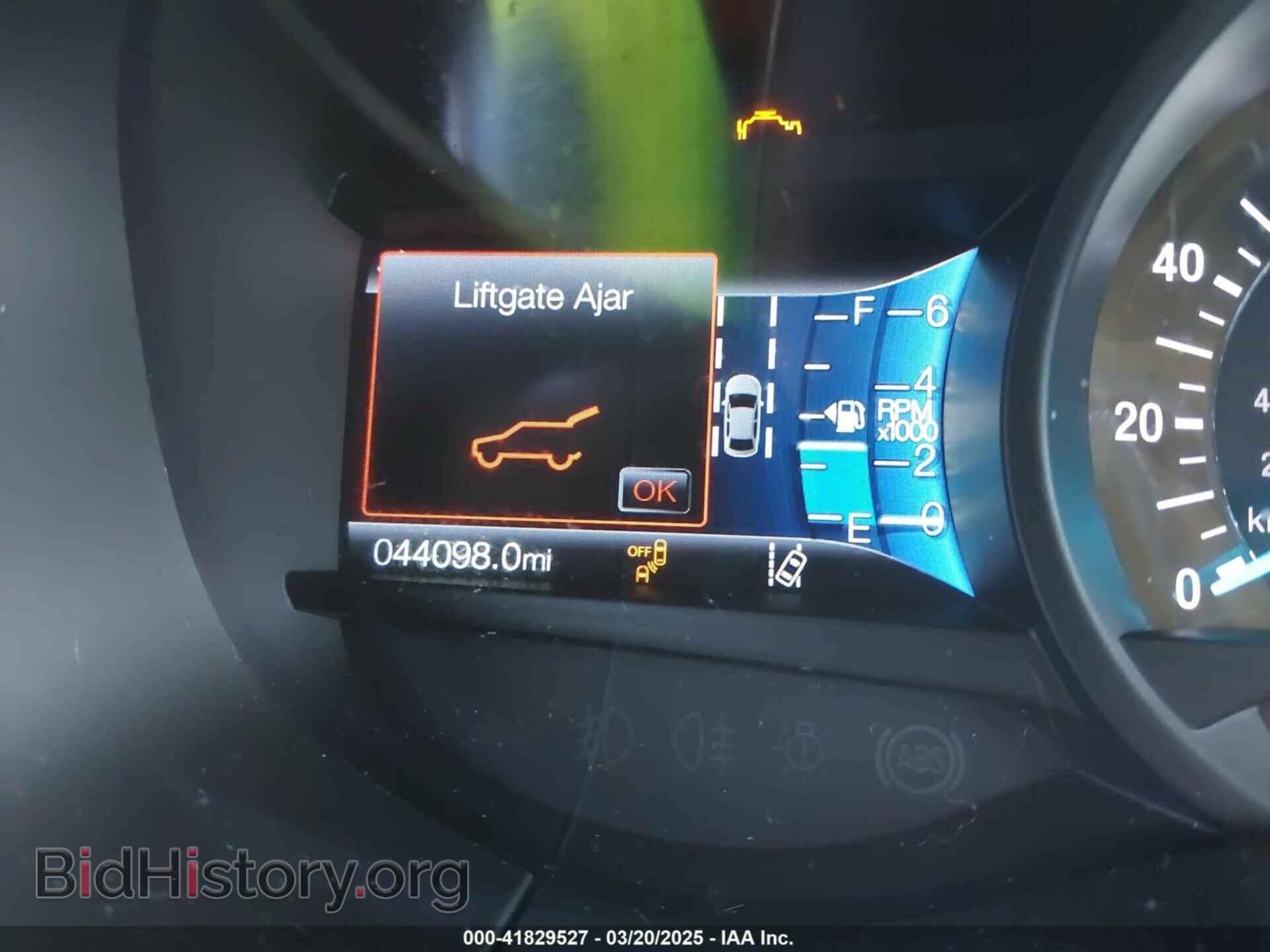 2020 FORD EDGE - VIN: 2FMPK3J99LBB11314 - Фото 16