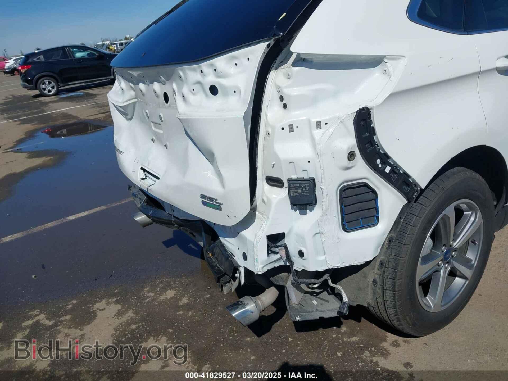 2020 FORD EDGE - VIN: 2FMPK3J99LBB11314 - Фото 18