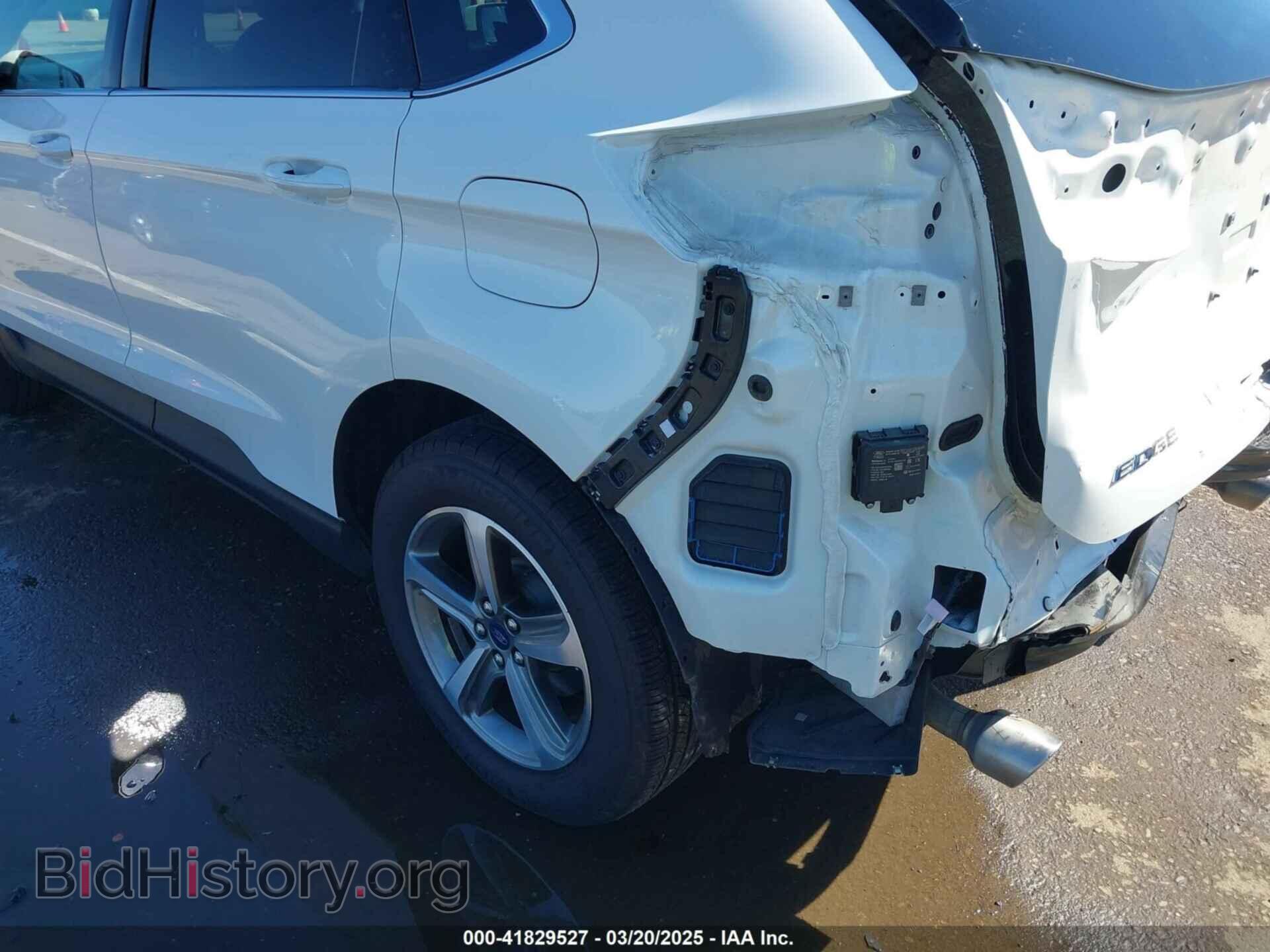 2020 FORD EDGE - VIN: 2FMPK3J99LBB11314 - Фото 19