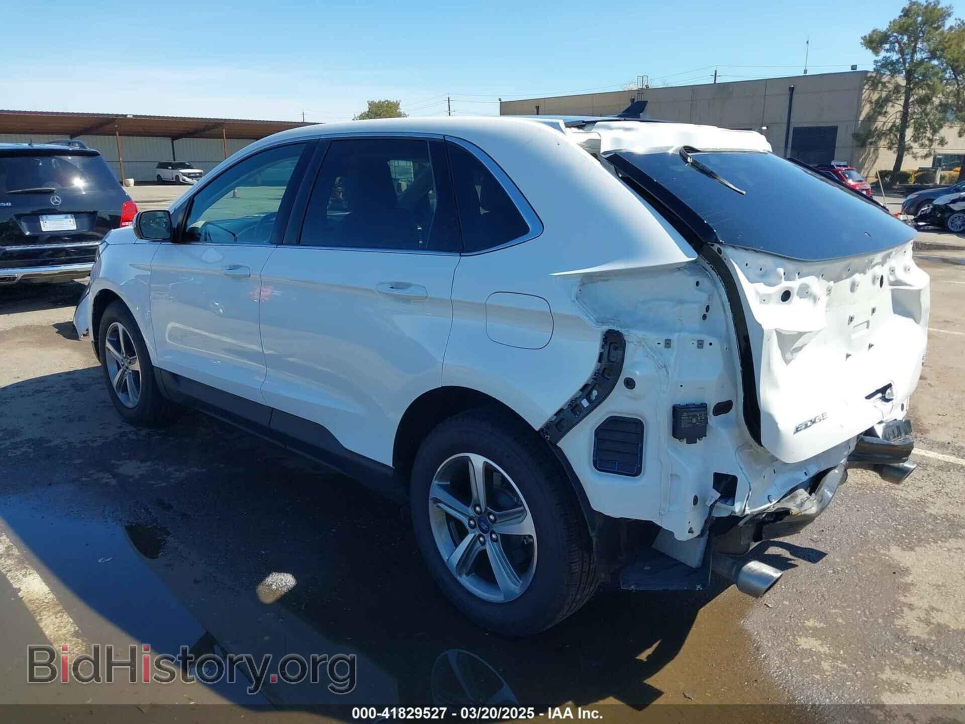 2020 FORD EDGE - VIN: 2FMPK3J99LBB11314 - Фото 3