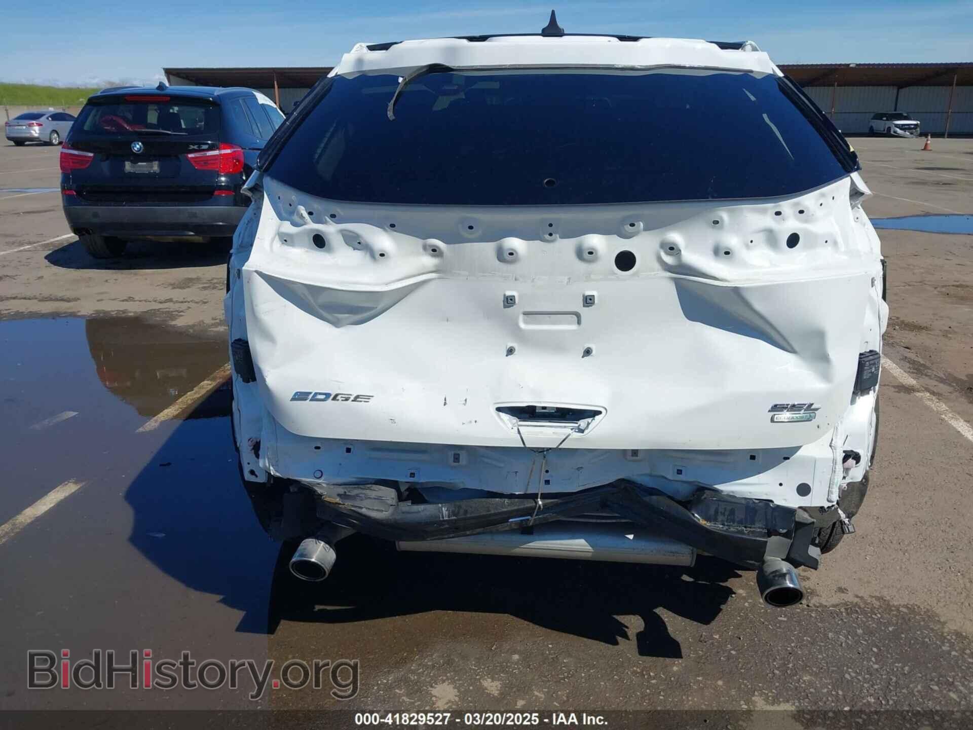 2020 FORD EDGE - VIN: 2FMPK3J99LBB11314 - Фото 6