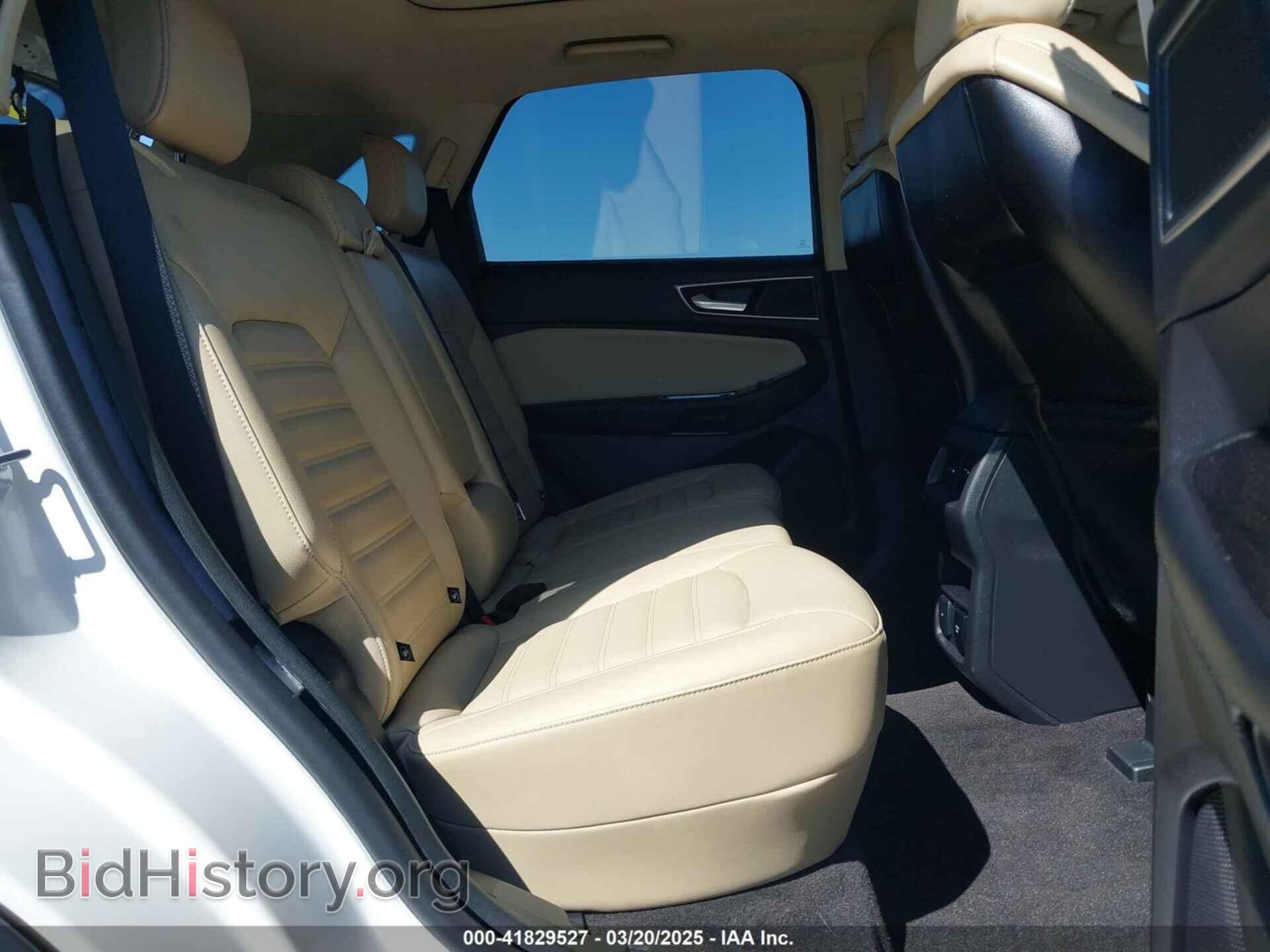 2020 FORD EDGE - VIN: 2FMPK3J99LBB11314 - Фото 8