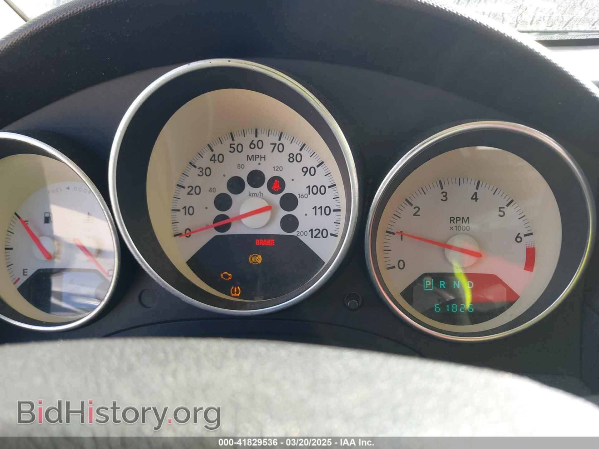 2008 DODGE CALIBER - VIN: 1B3HB48B98D506460 - Фото 7