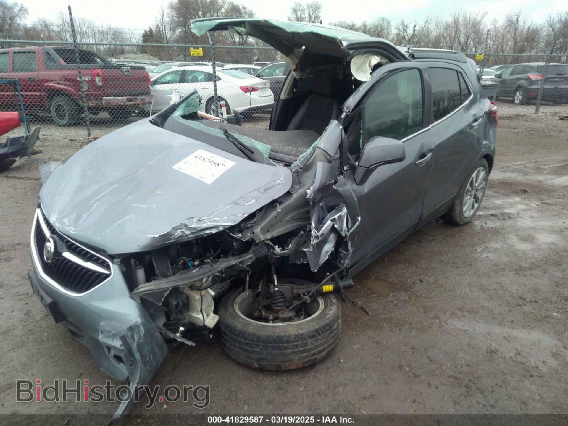 2020 BUICK ENCORE - VIN: KL4CJASB6LB049284 - Фото 6