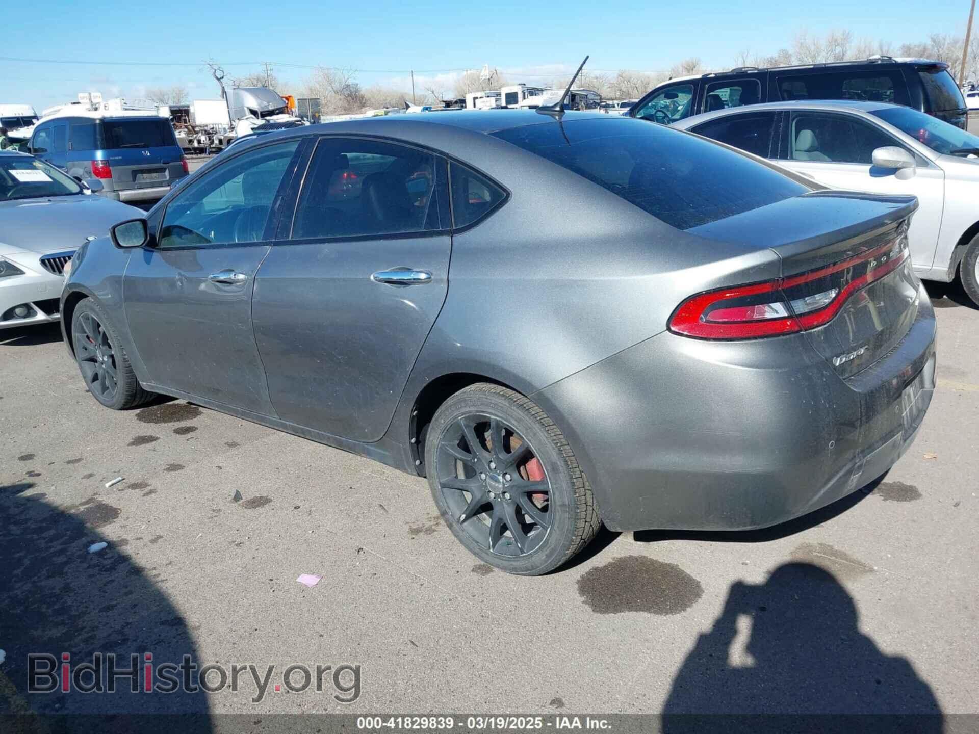 2013 DODGE DART - VIN: 1C3CDFCA3DD105689 - Photo 3