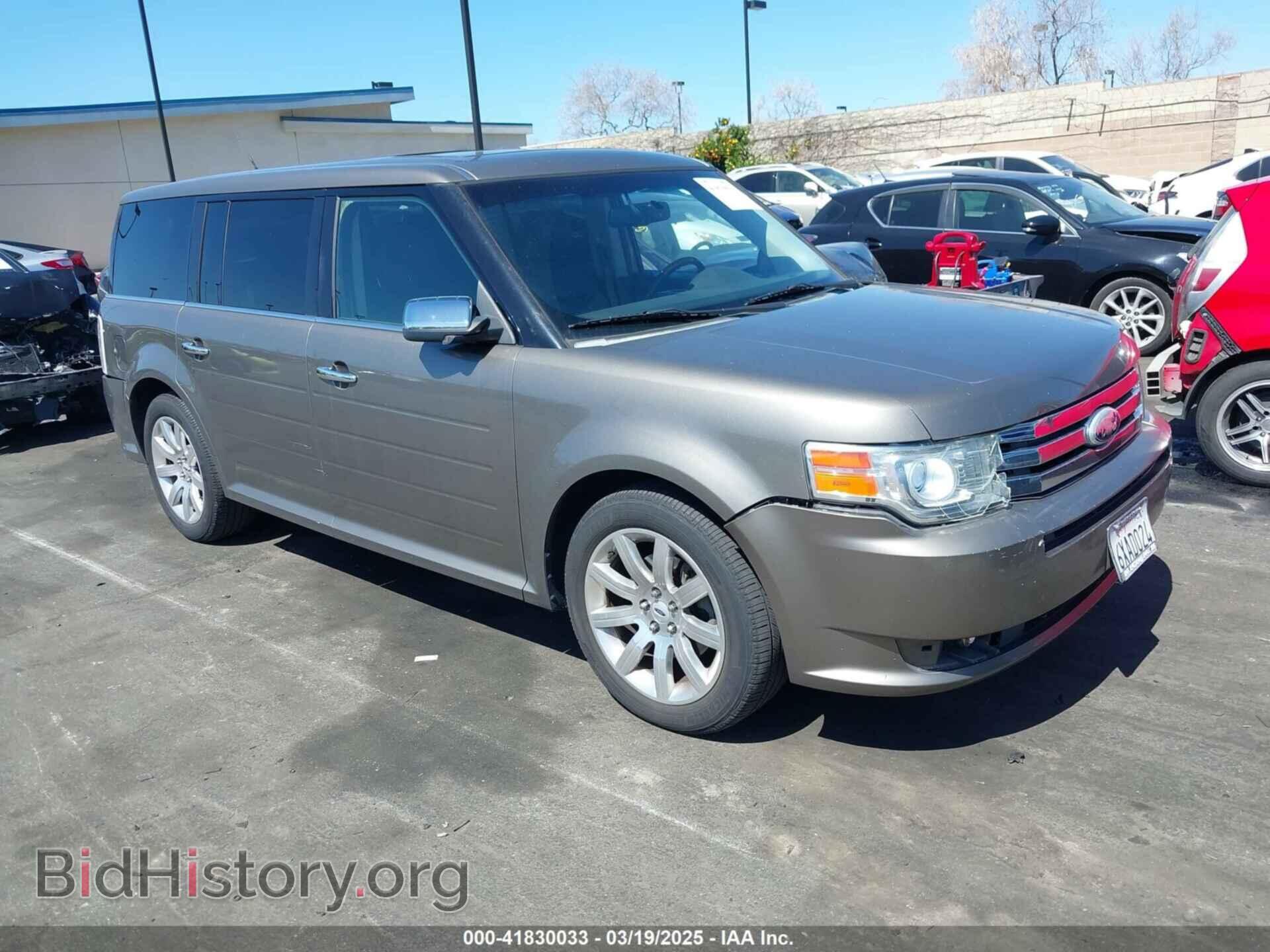 Photo 2FMGK5DC2CBD11504 - FORD FLEX 2012