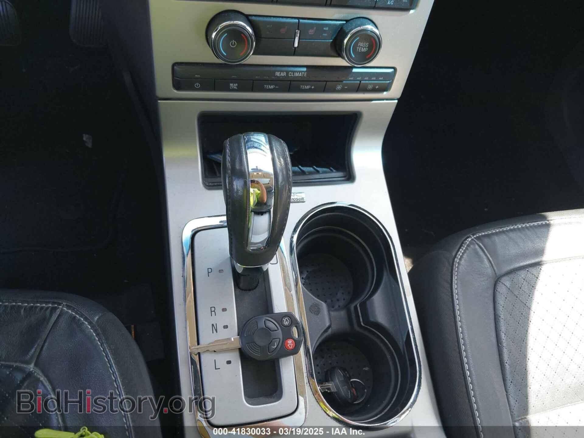 2012 FORD FLEX - VIN: 2FMGK5DC2CBD11504 - Photo 11